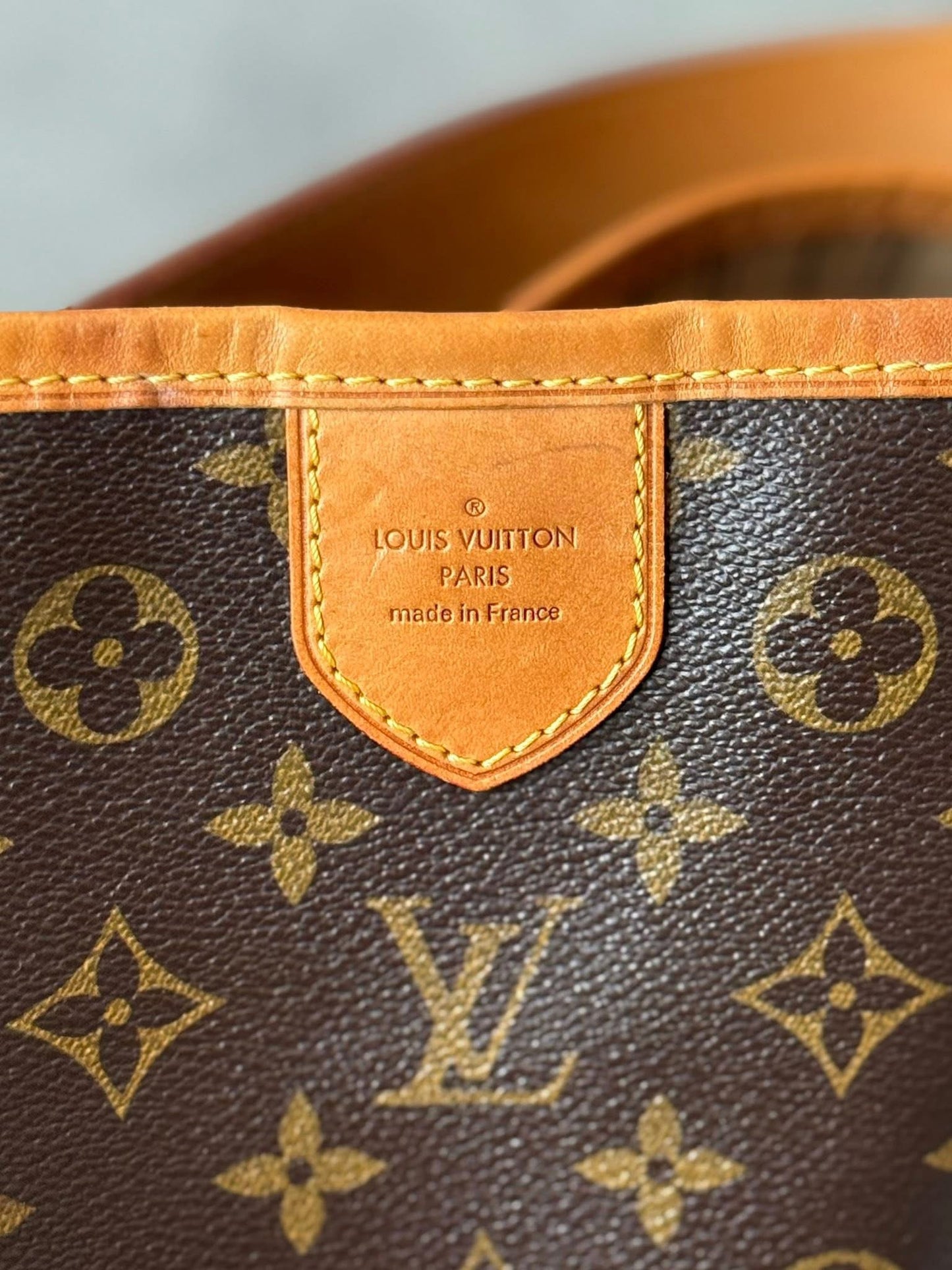 LV Delightful MM Old model