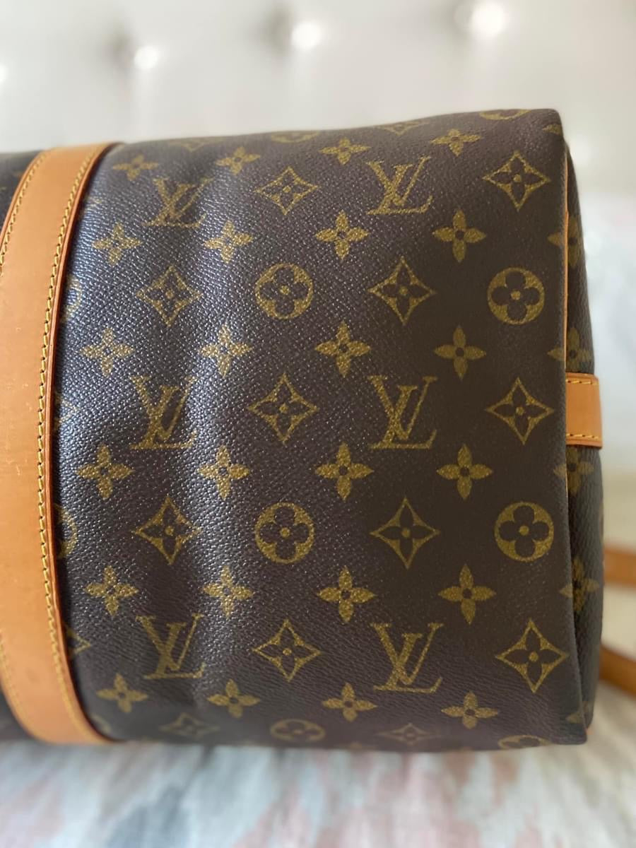 LV Keepall 50 Bandouliere