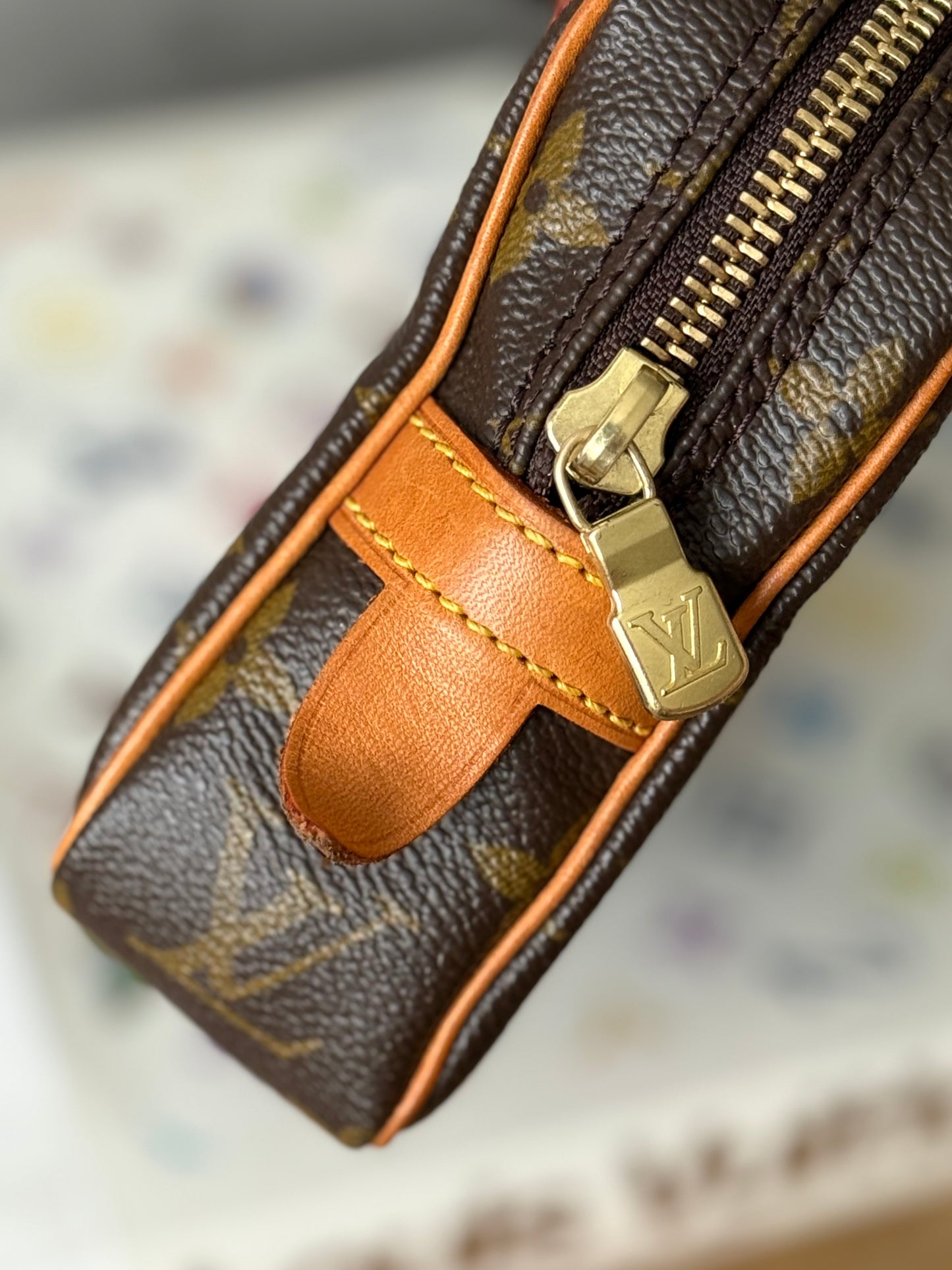 LV Marly Pochette Crossbody