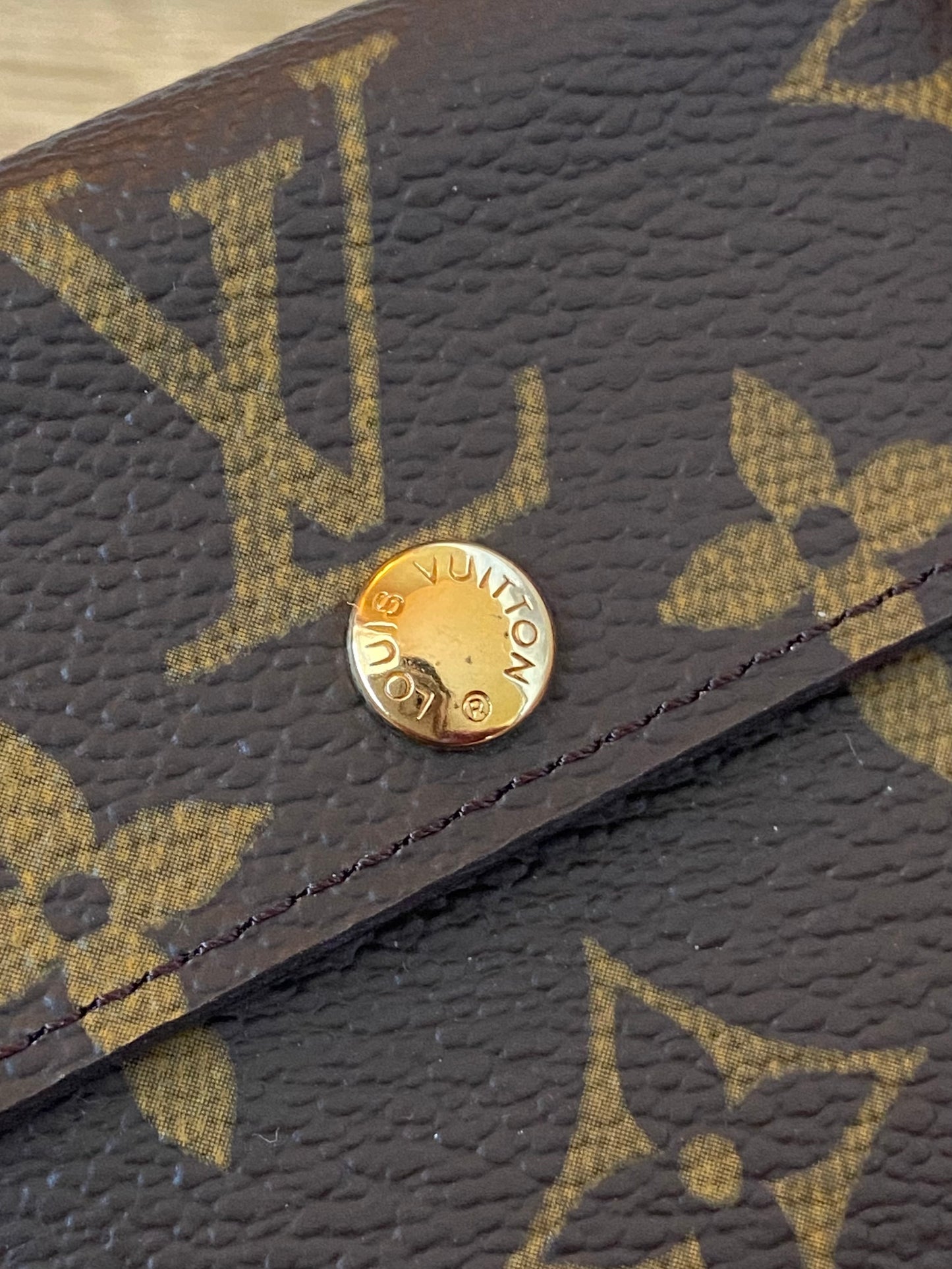 LV Ludlow Card Holder
