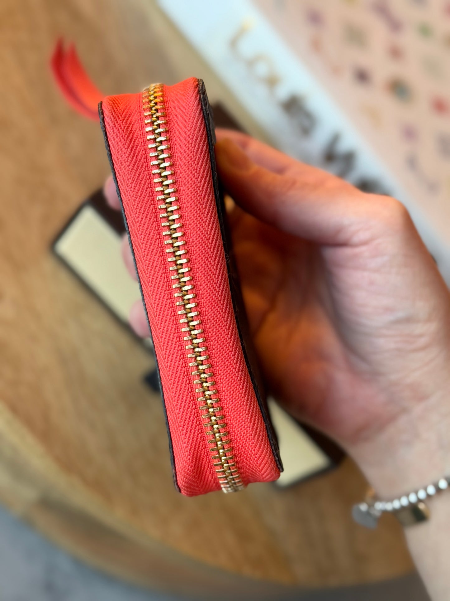 LV Multicartes Poppy
