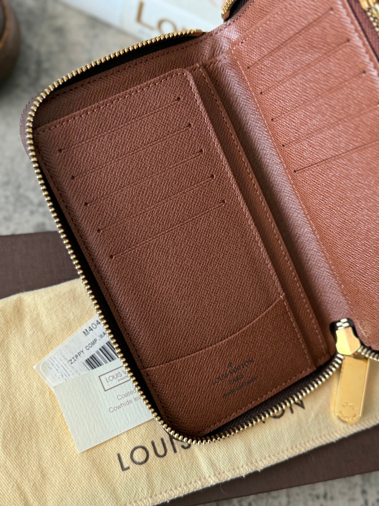 LV Zippy Compact Old Model