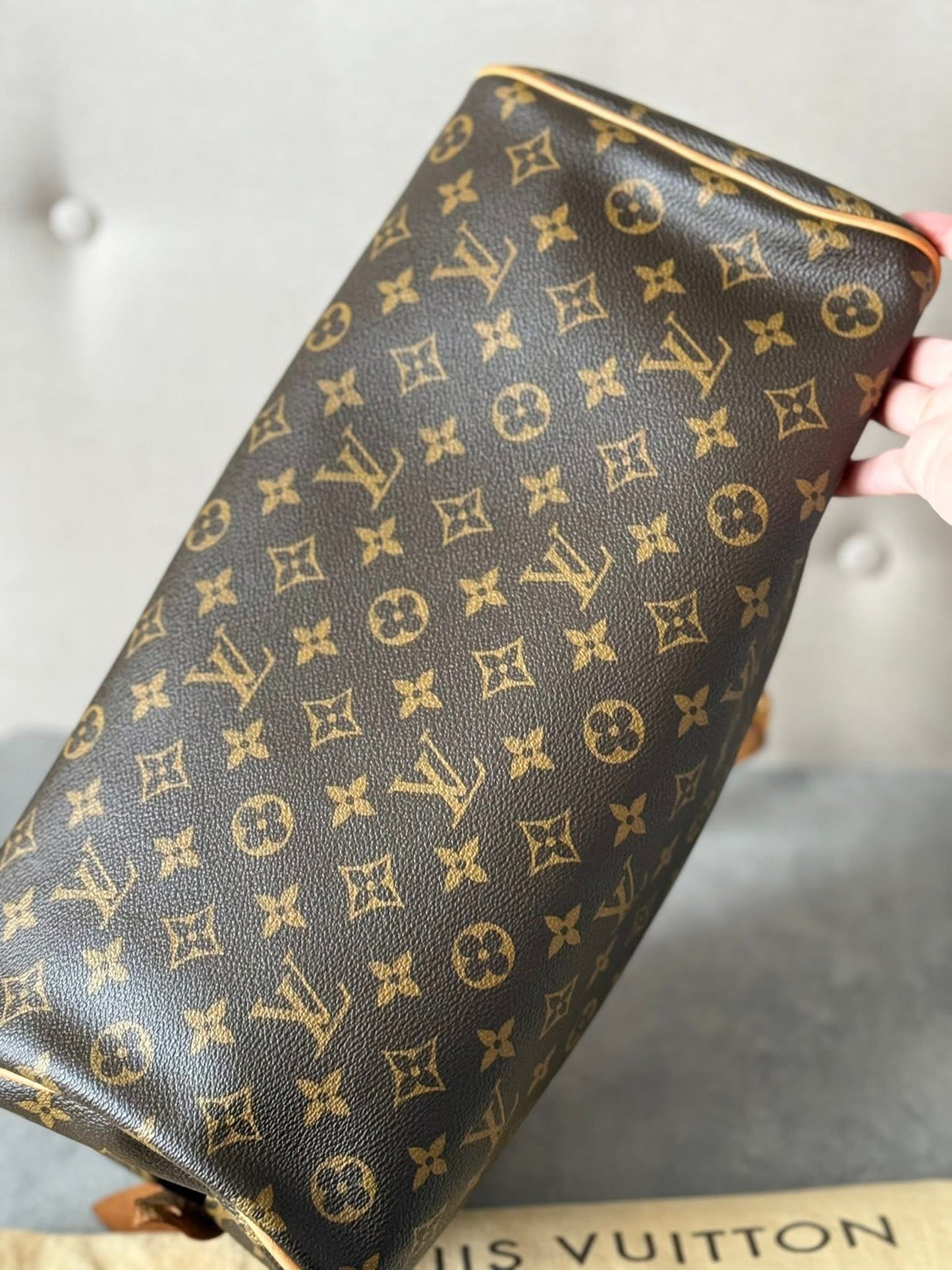 LV Montorgueil GM