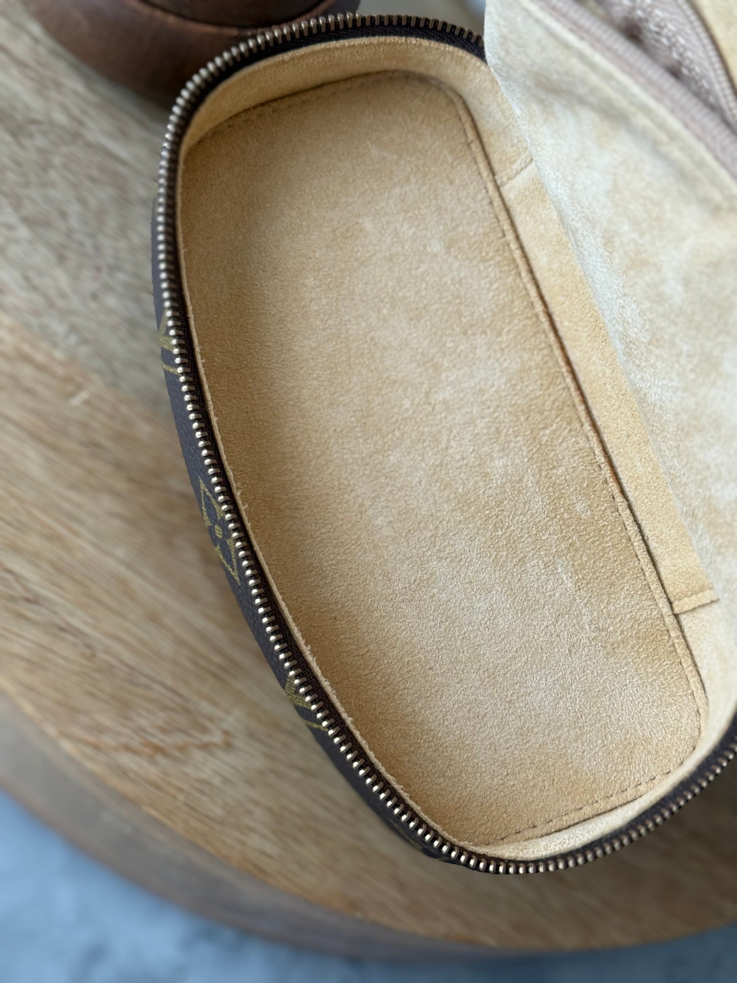 LV Monte Carlo PM Jewelry box
