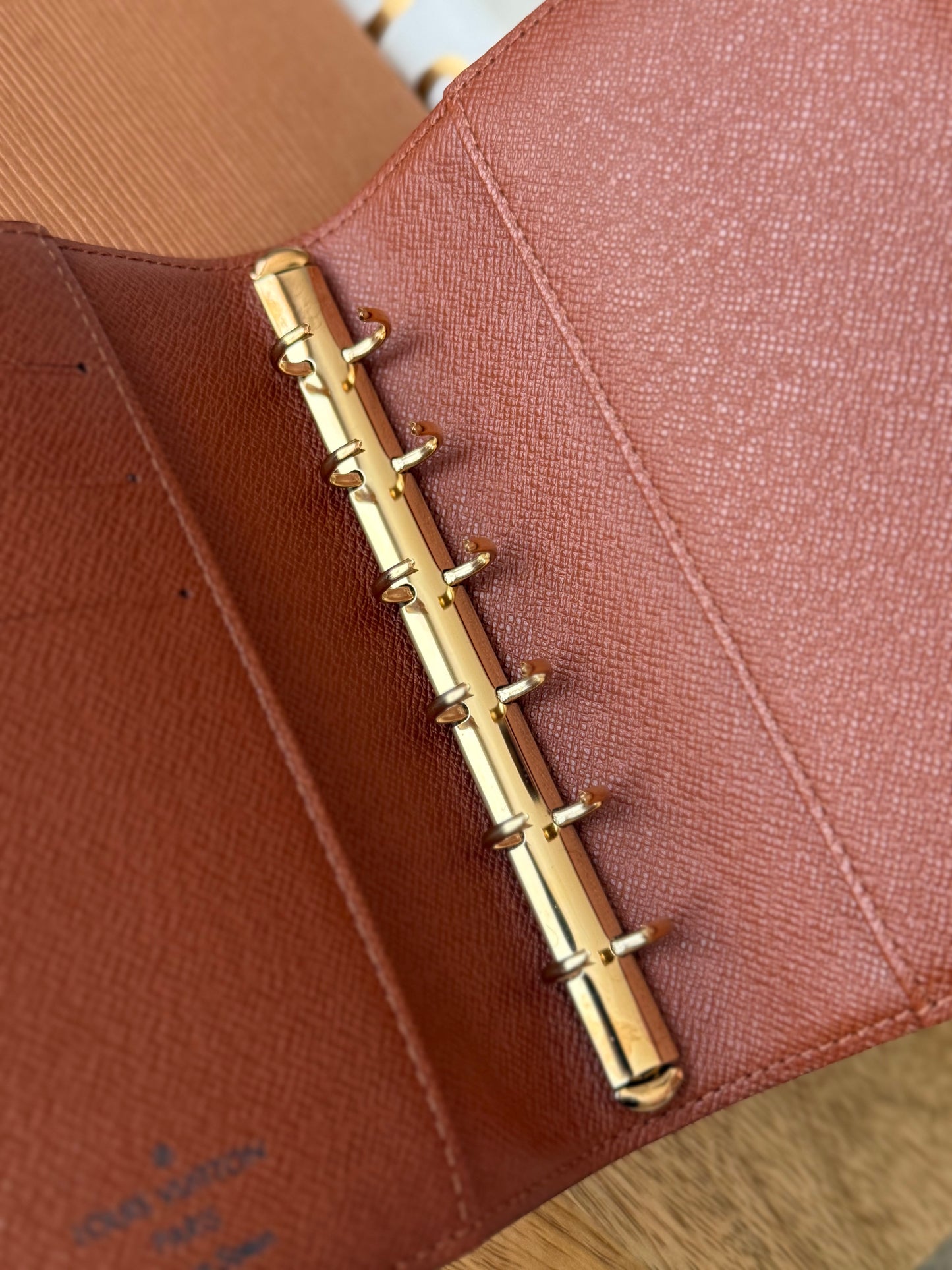 LV Agenda PM Monogram