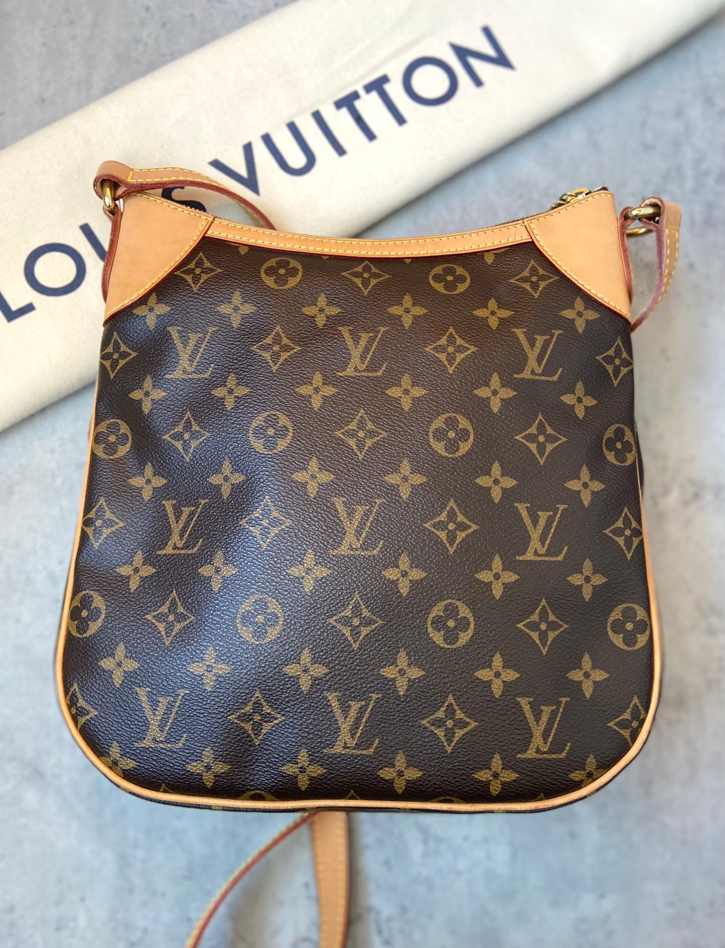 LV Odeon PM Crossbody