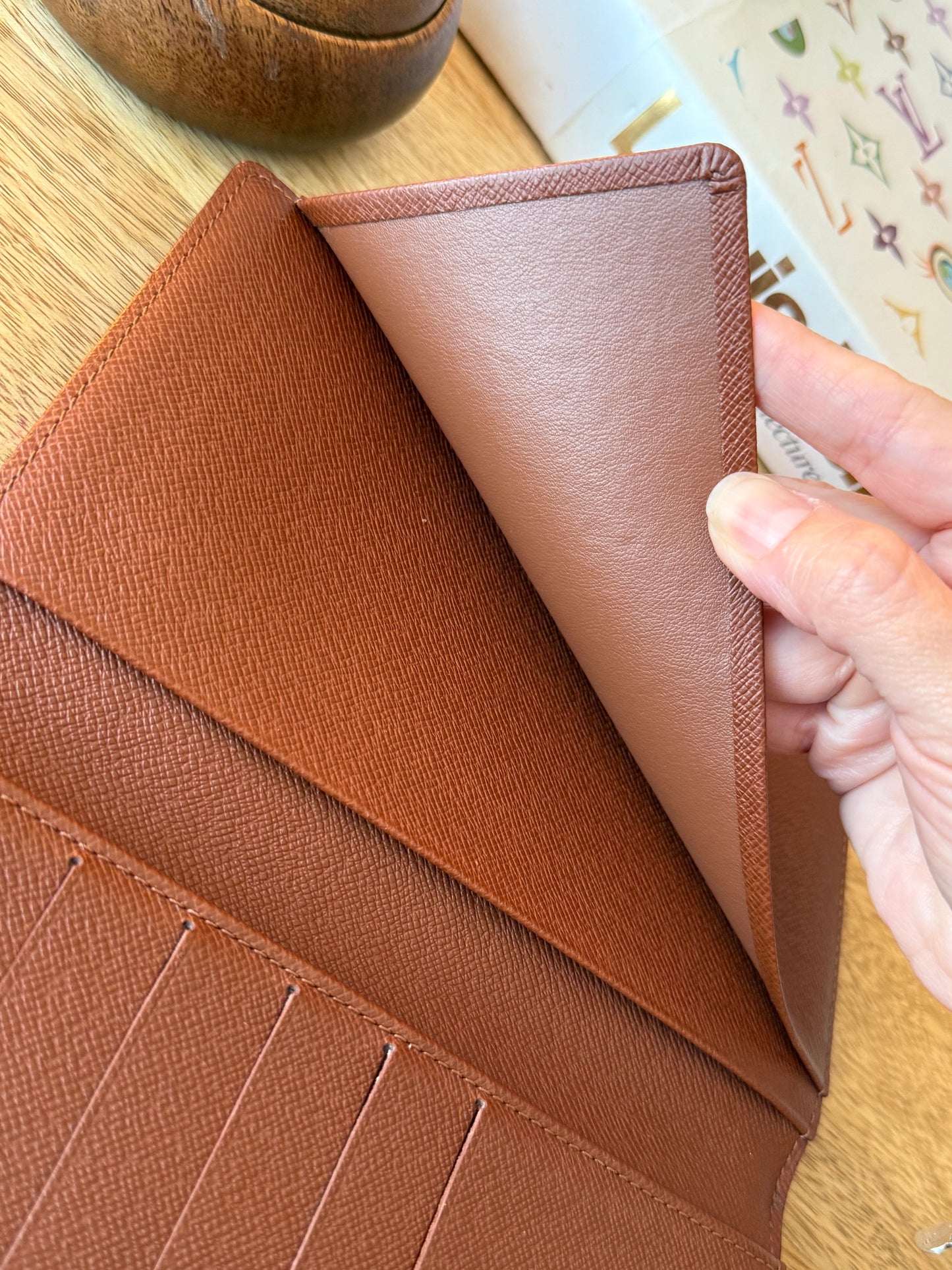 LV Checkbook/planner