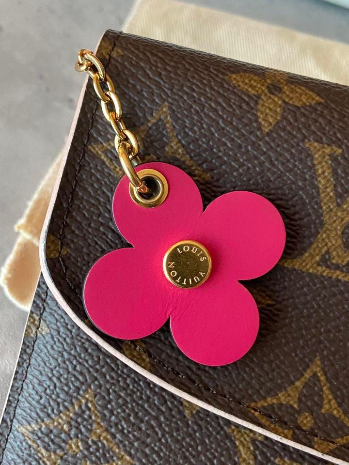 LV Emilie Wallet Bloom Flower