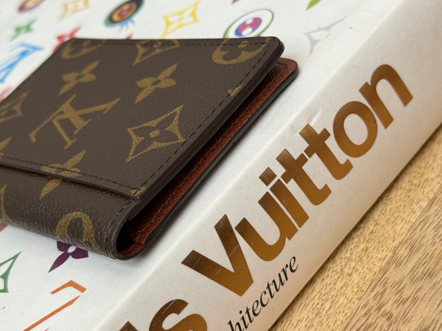 LV Pocket Organizer