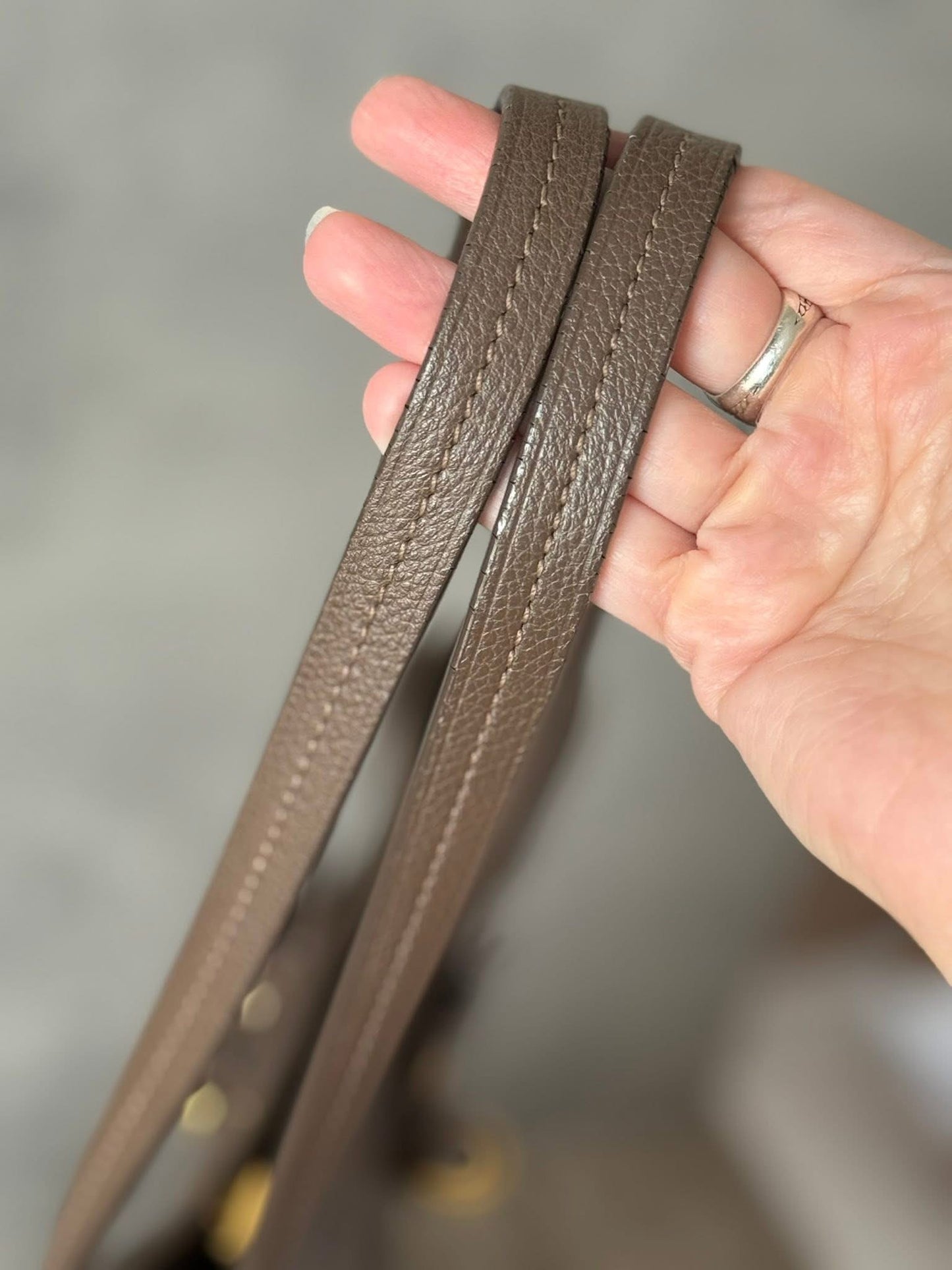 LV Citadine PM Empreinte