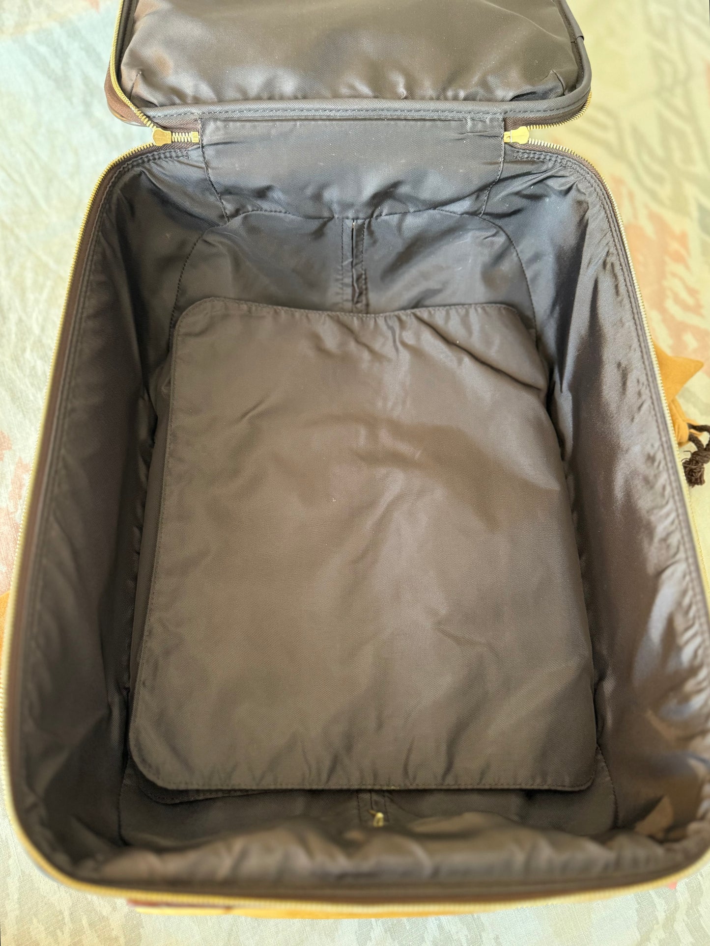 Authentic LV Pegase 45 Rolling Luggage