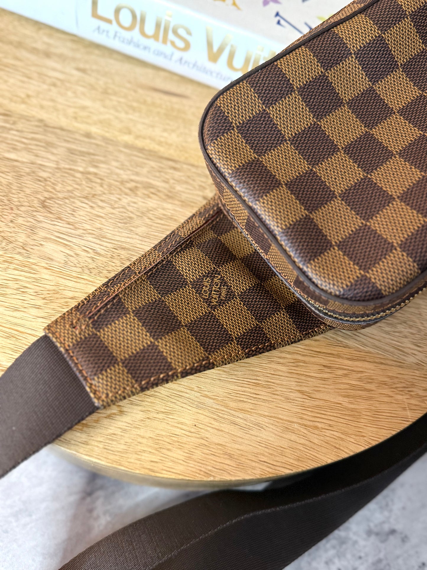 LV Geronimos Bumbag
