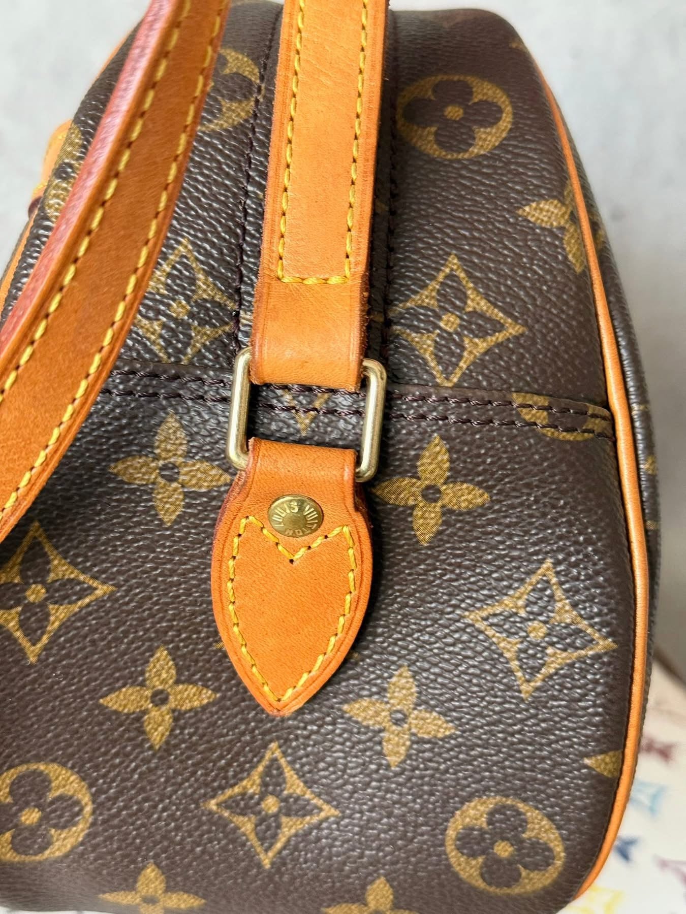 LV Blois monogram Crossbody