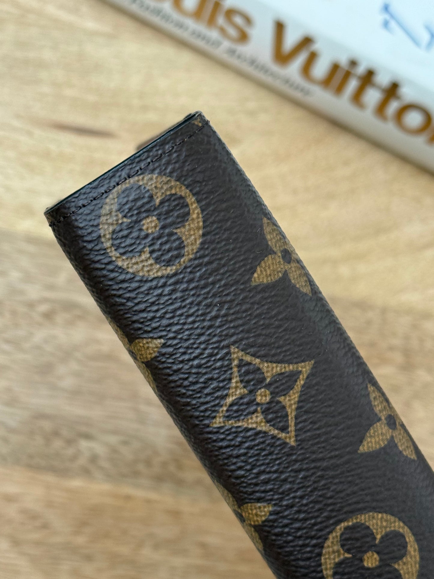 LV Agenda MM Monogram