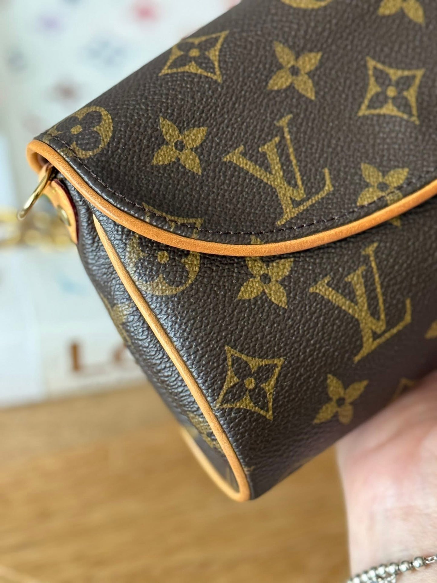 LV Friendly Pochette