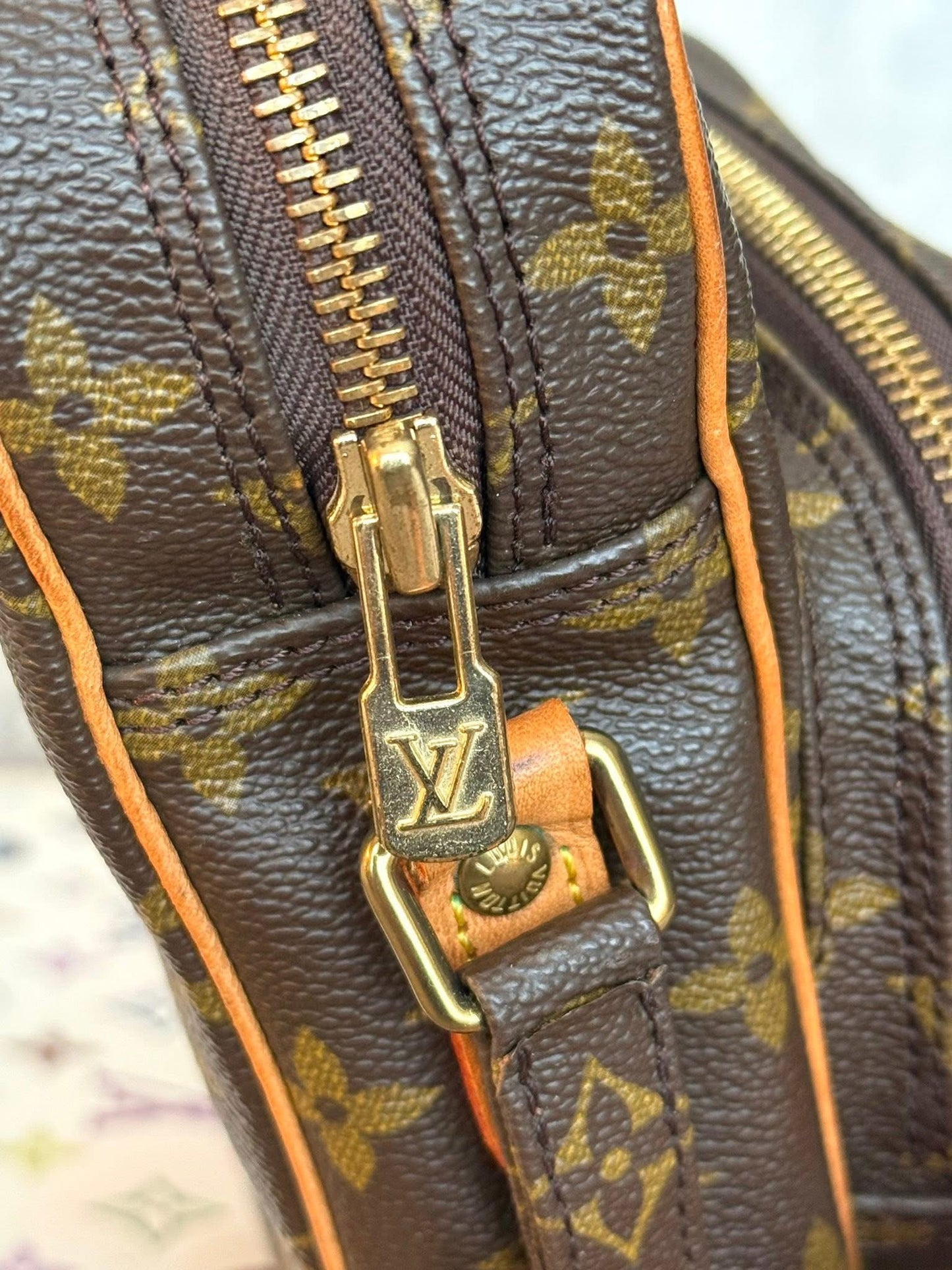 LV Amazon Crossbody
