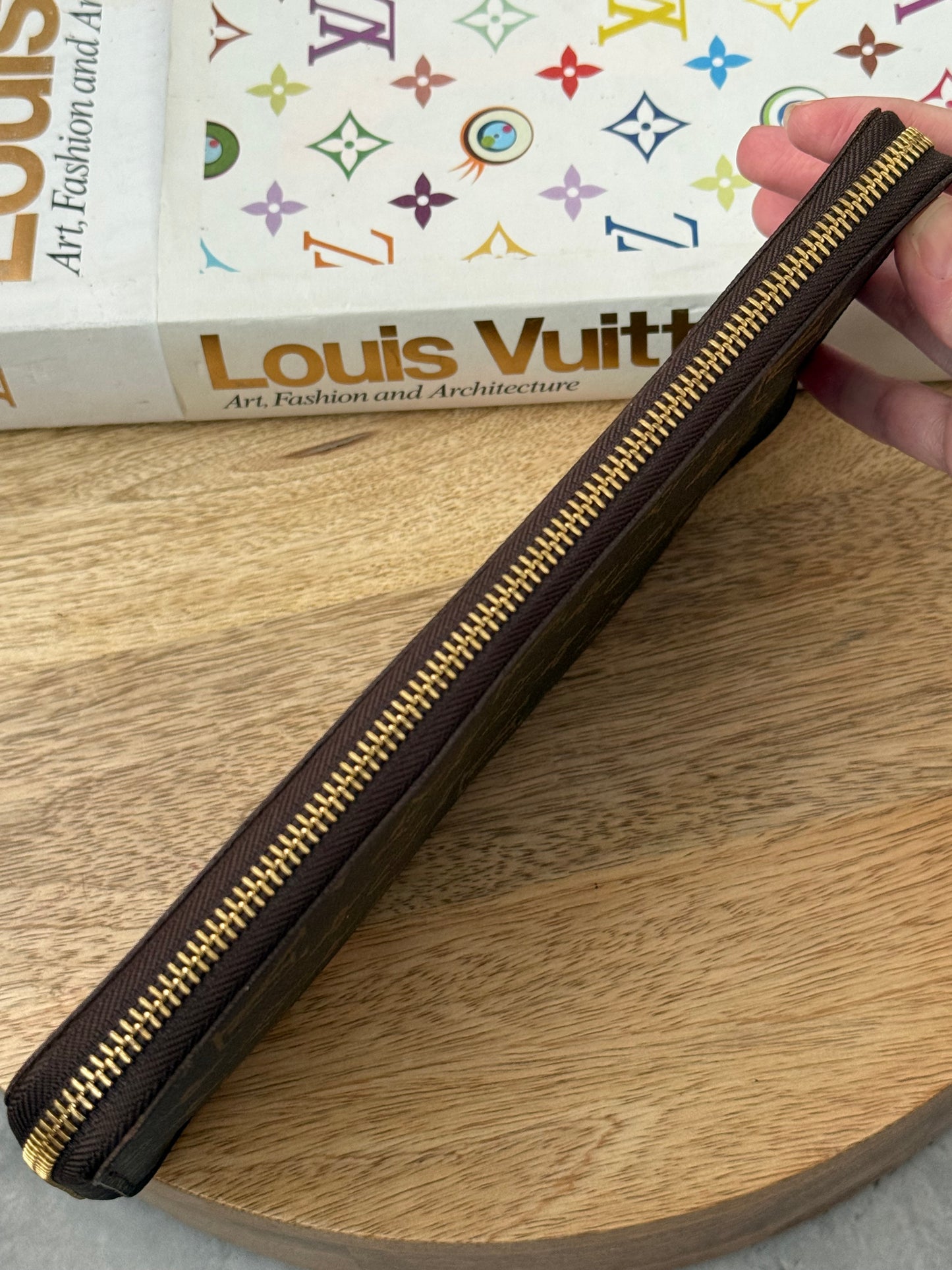 LV Travel Organizer