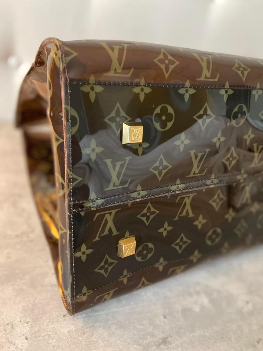 LV Cabas Cruise Tote