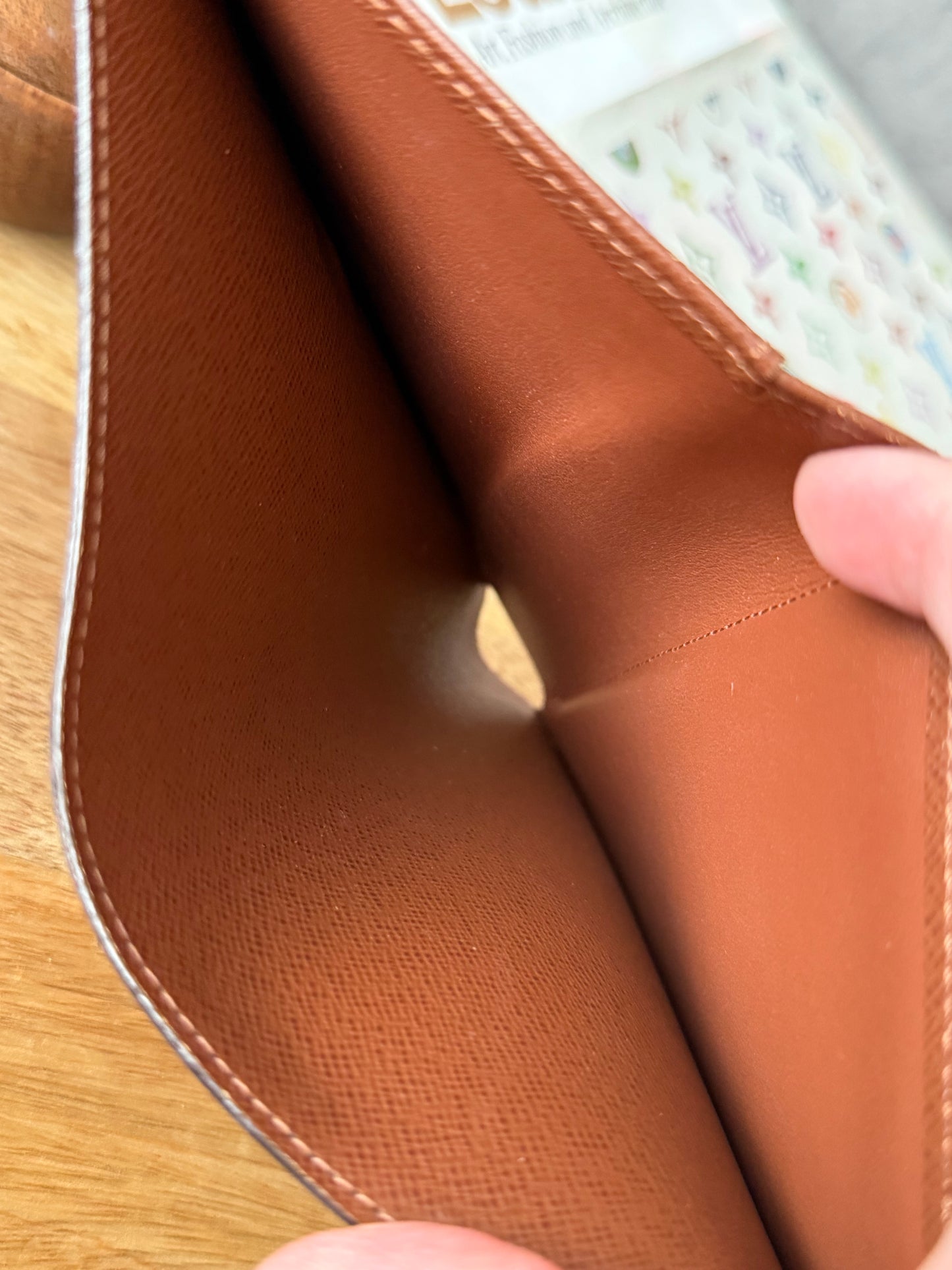 LV Porte Tresor Etui Wallet