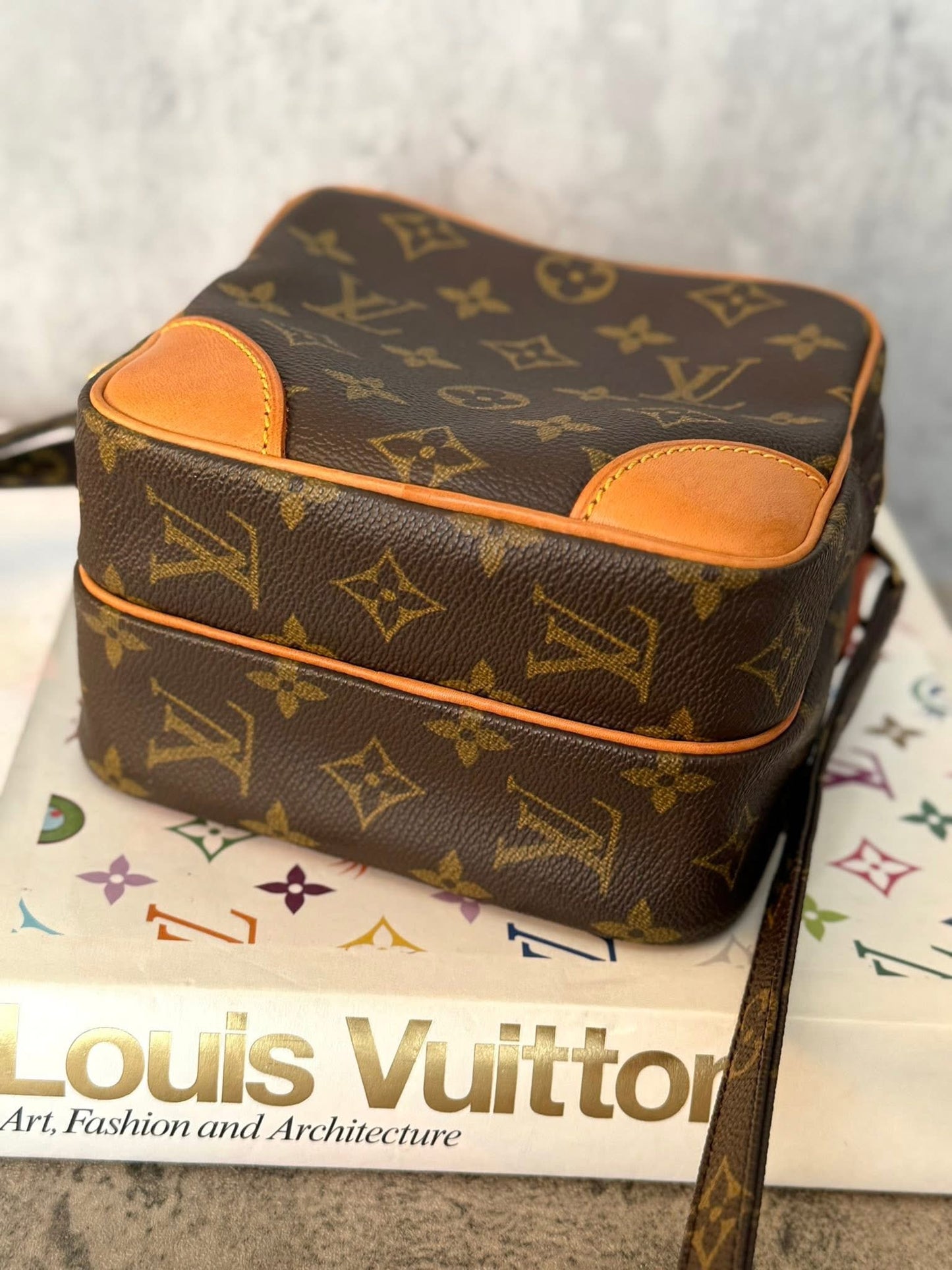 LV Amazon Crossbody
