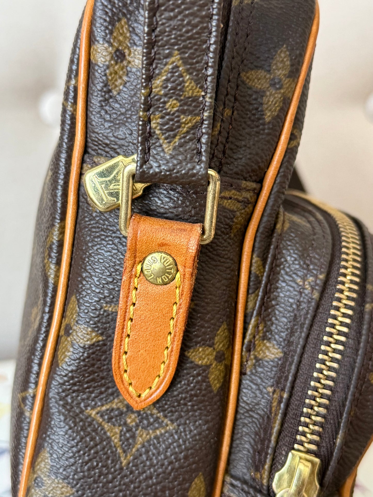 LV Amazon crossbody