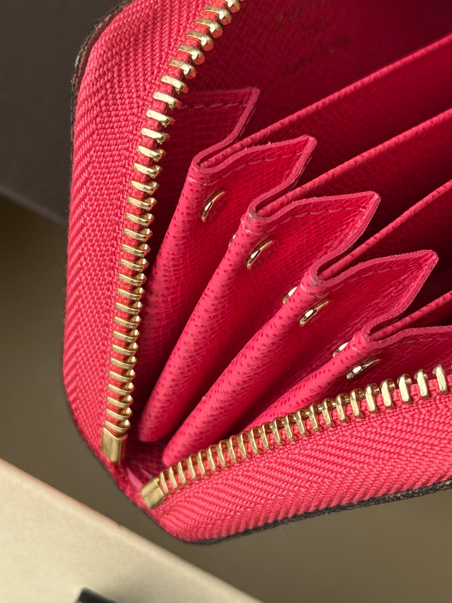 LV multicartes corail