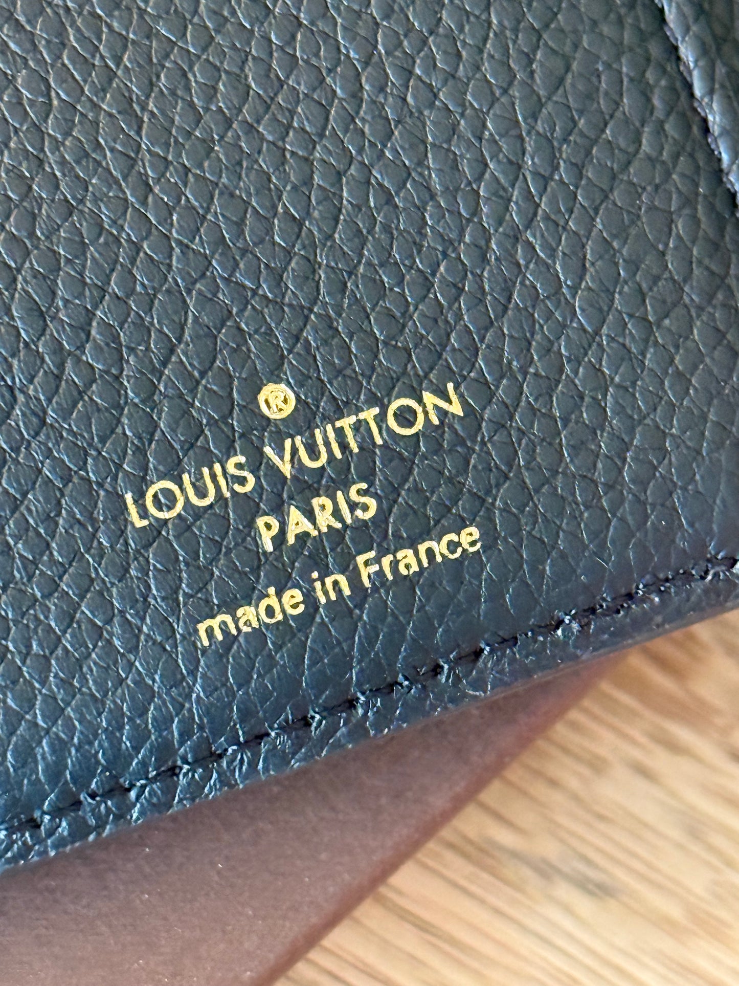 LV Pallas Compact Wallet