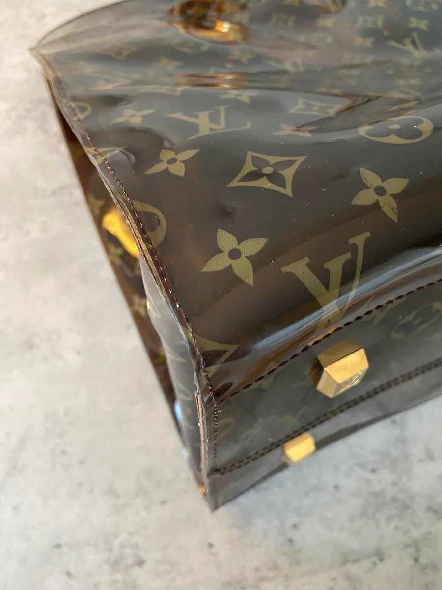 LV Cabas Cruise Tote