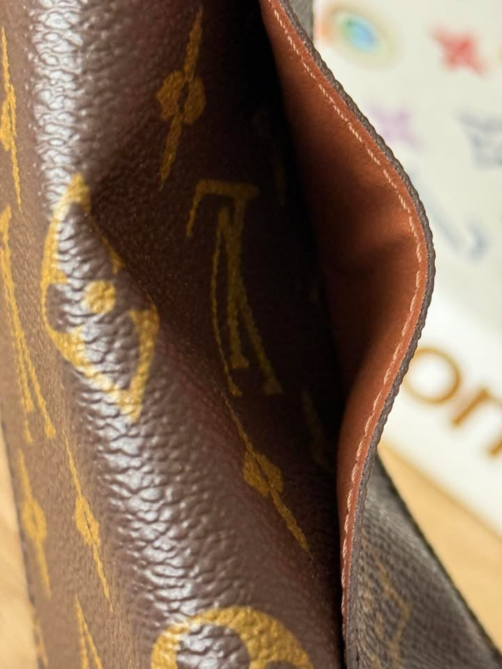 LV Pocket Organizer Monogram