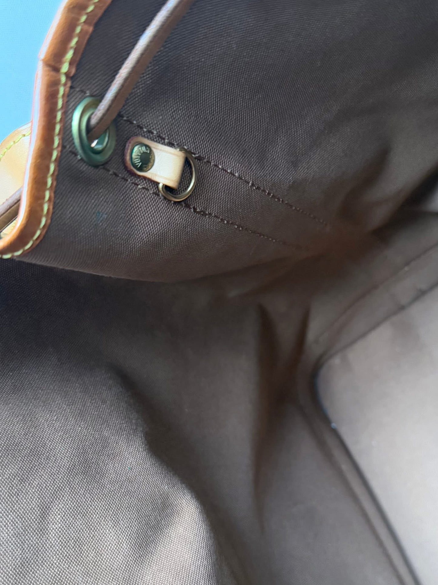 LV Noe GM Monogram