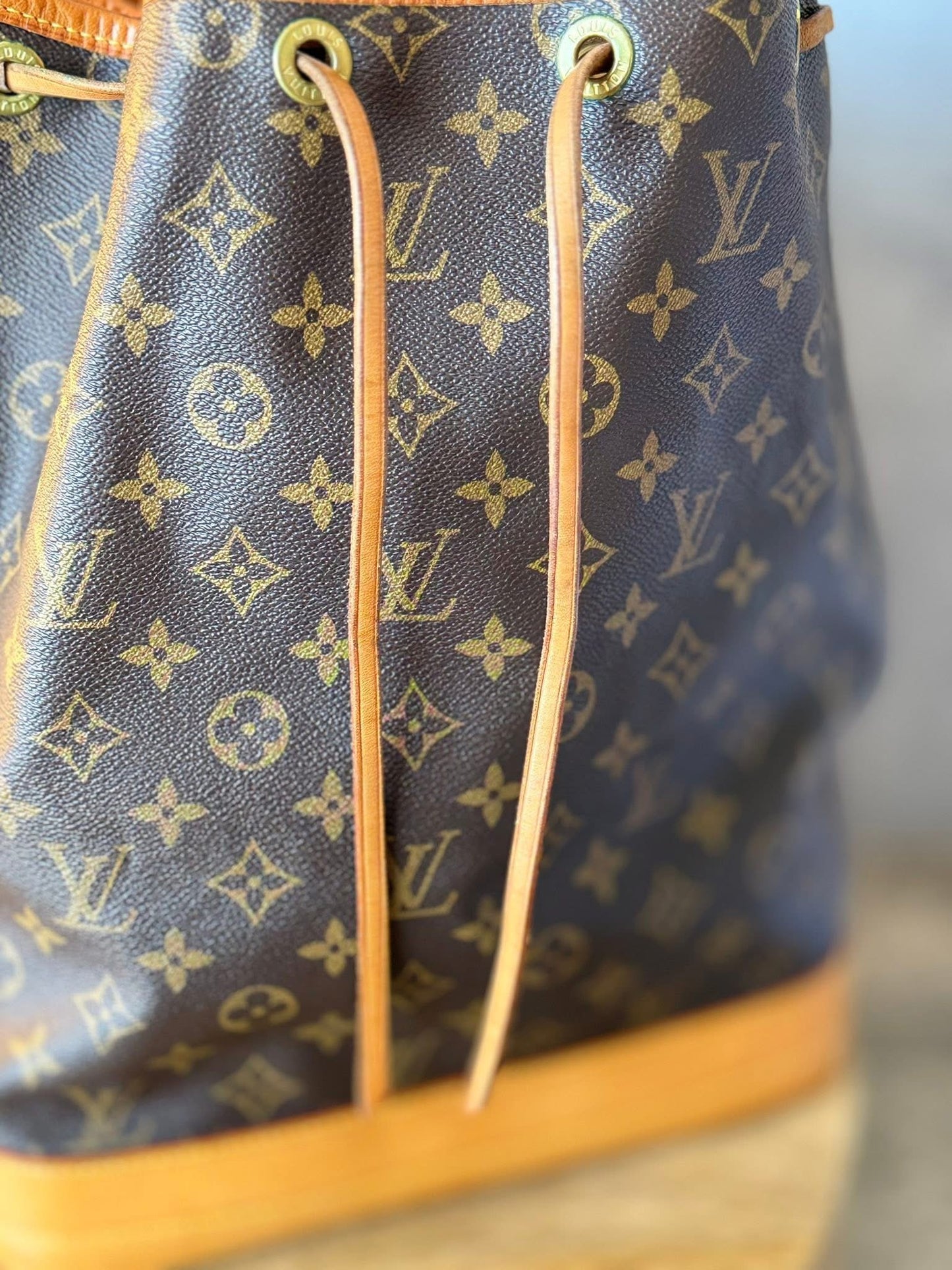 LV Noe GM Monogram