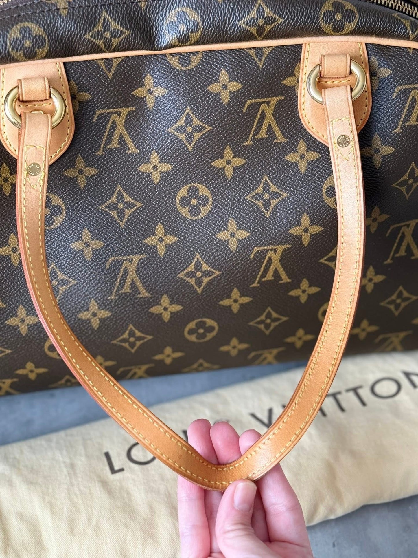 LV Montorgueil GM