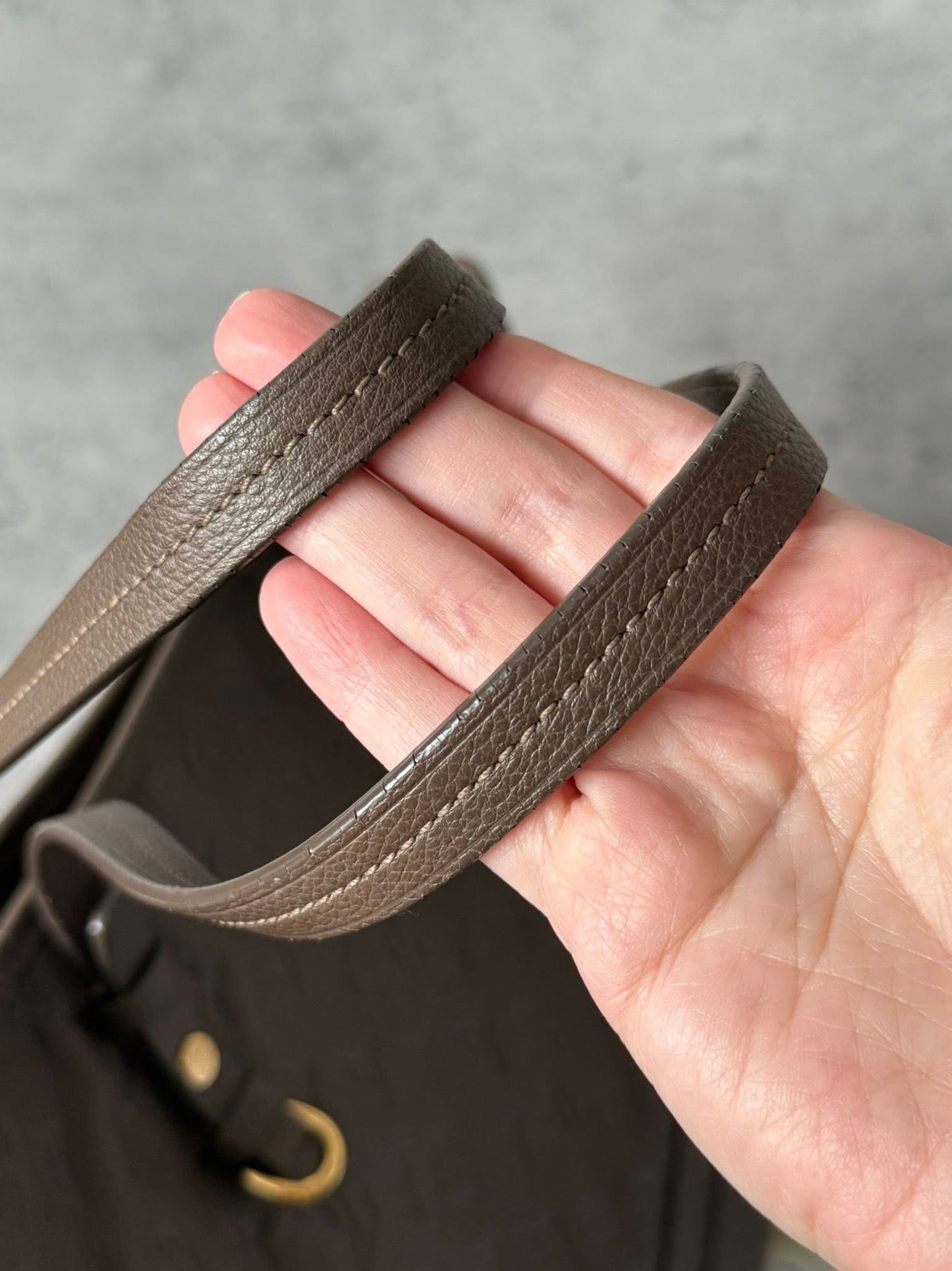 LV Citadine PM Empreinte
