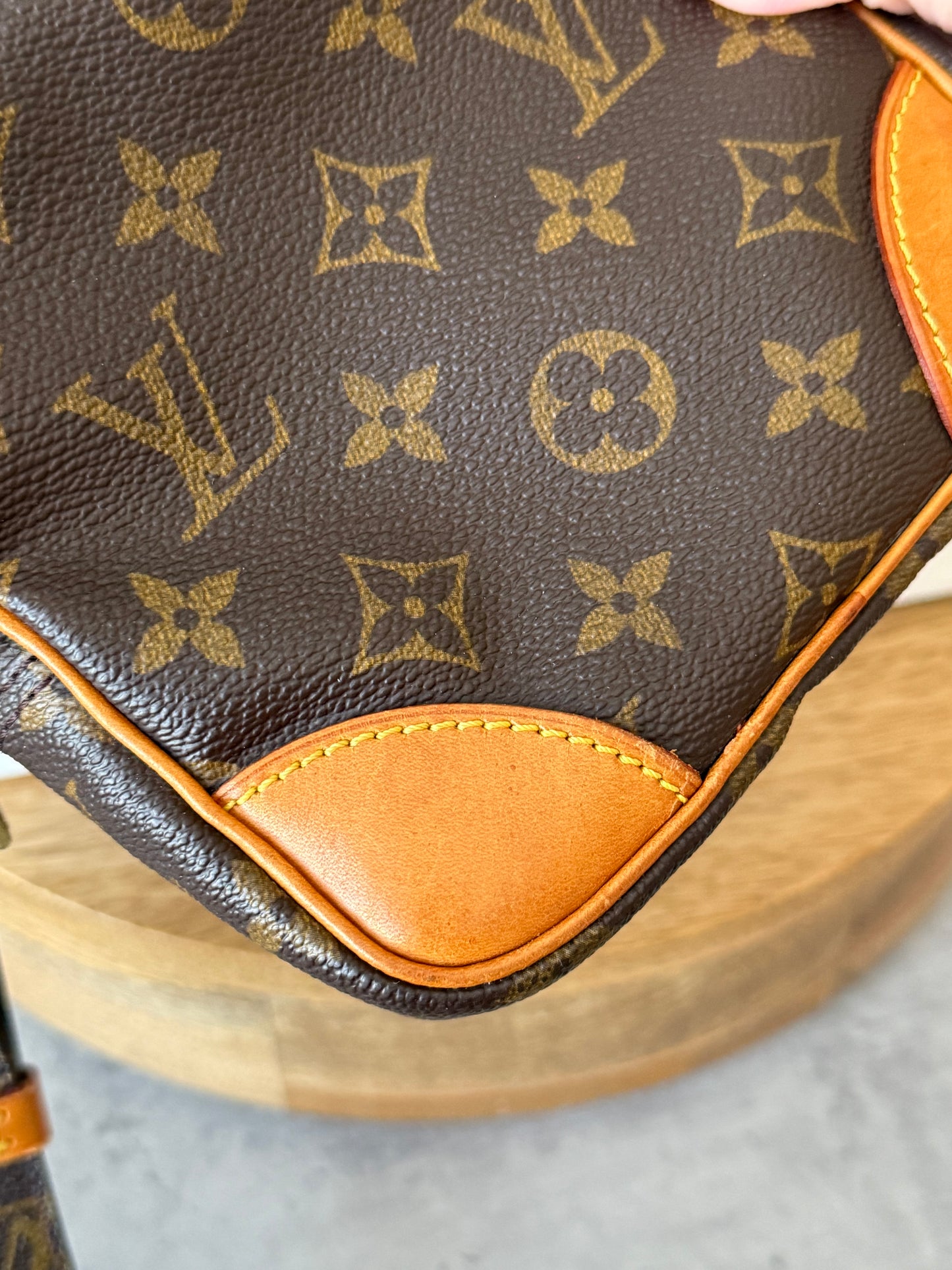 LV Amazon crossbody