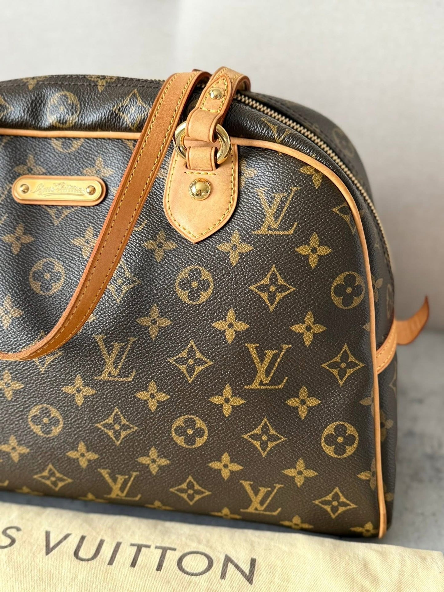 LV Montorgueil GM