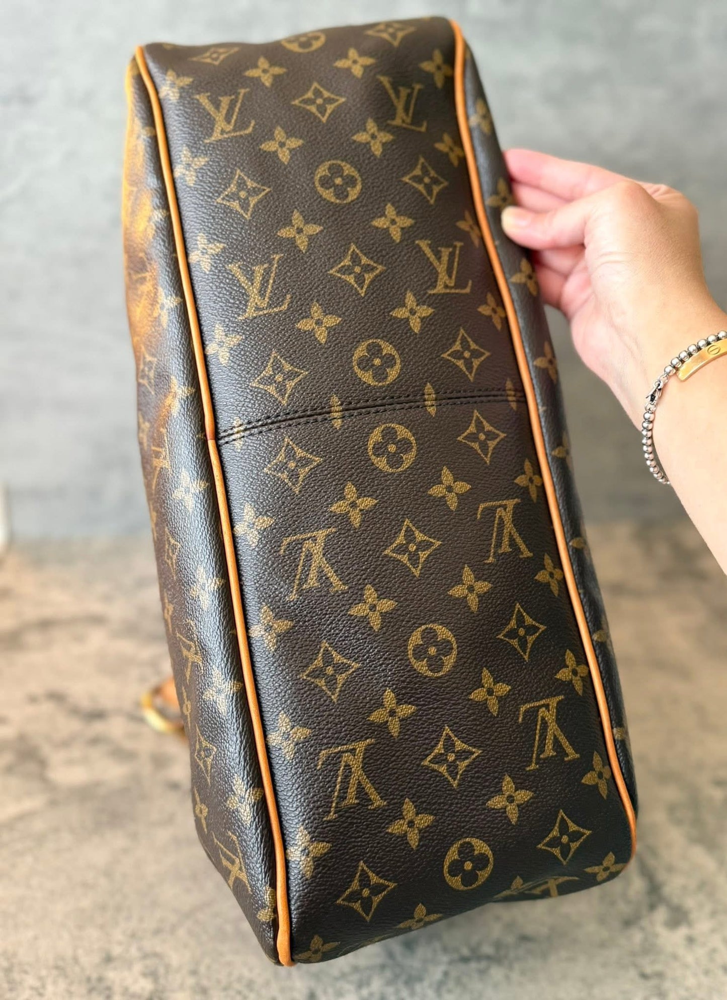 LV Delightful MM Old model