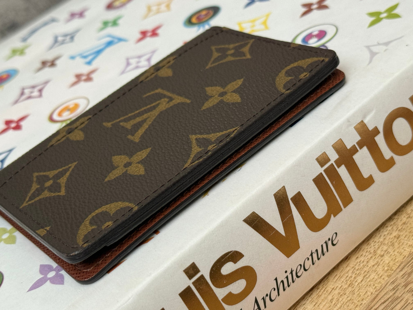 LV Pocket Organizer