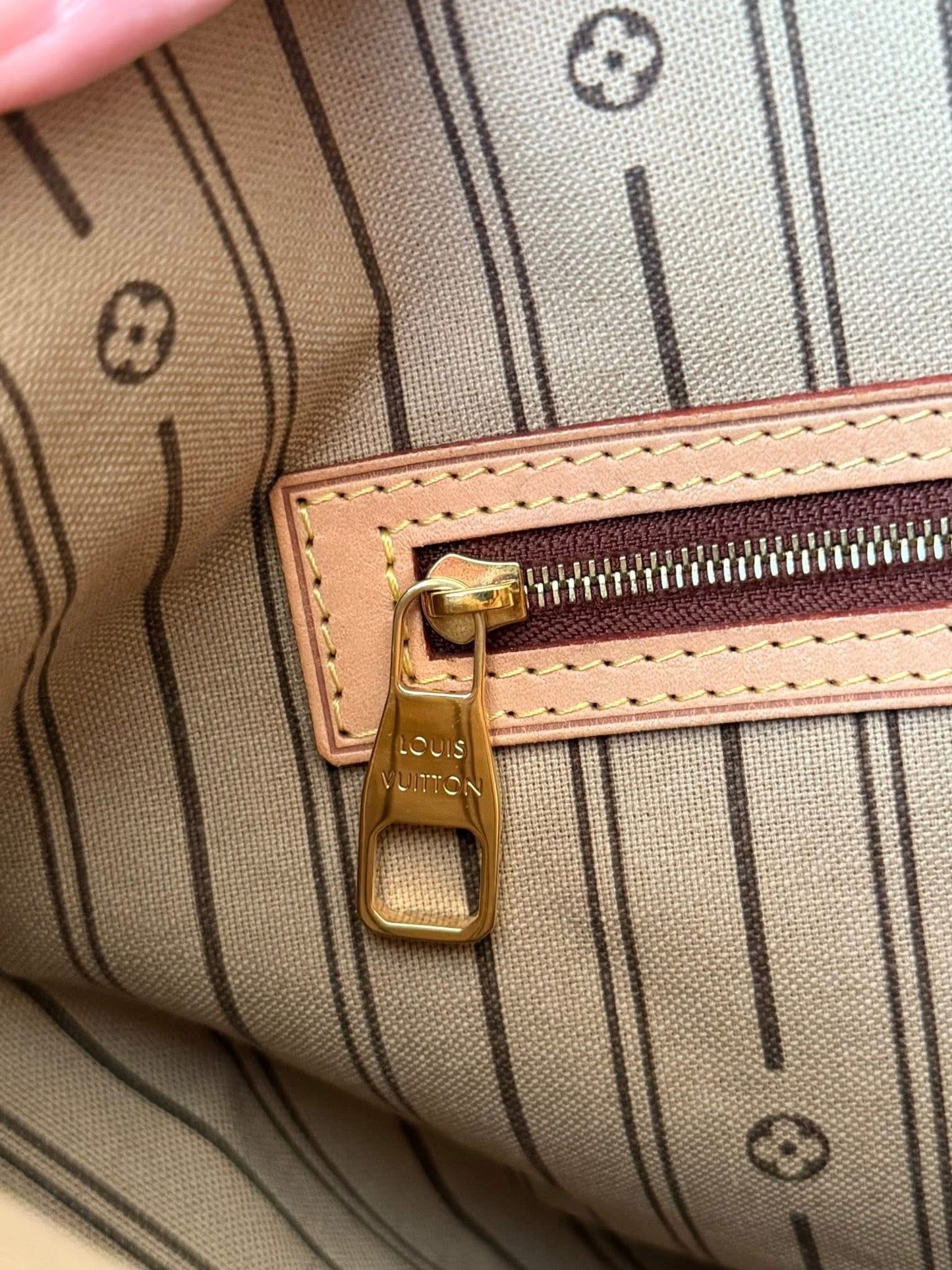 LV Delightful MM Old model