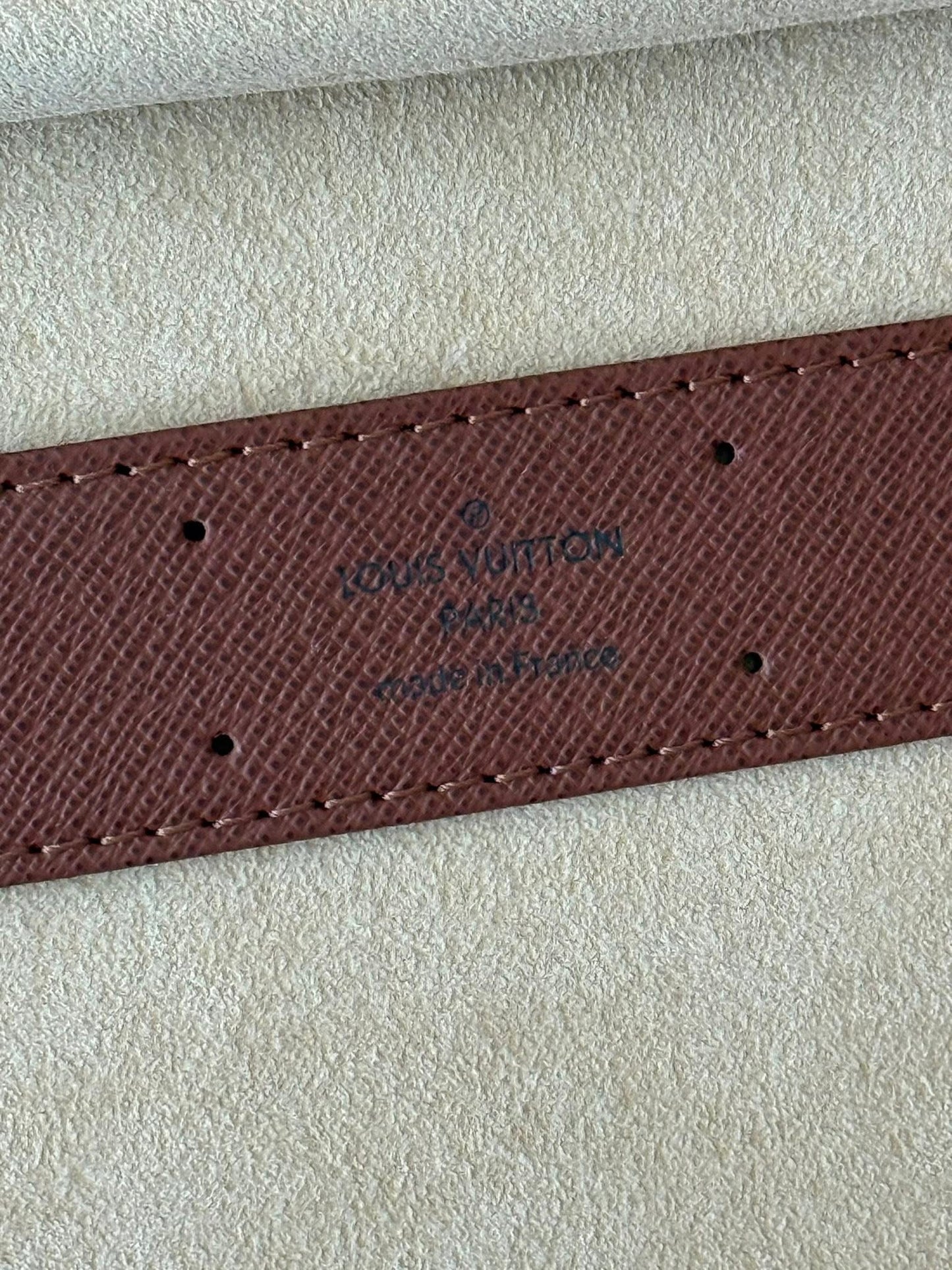LV Monte Carlo GM Jewelry box