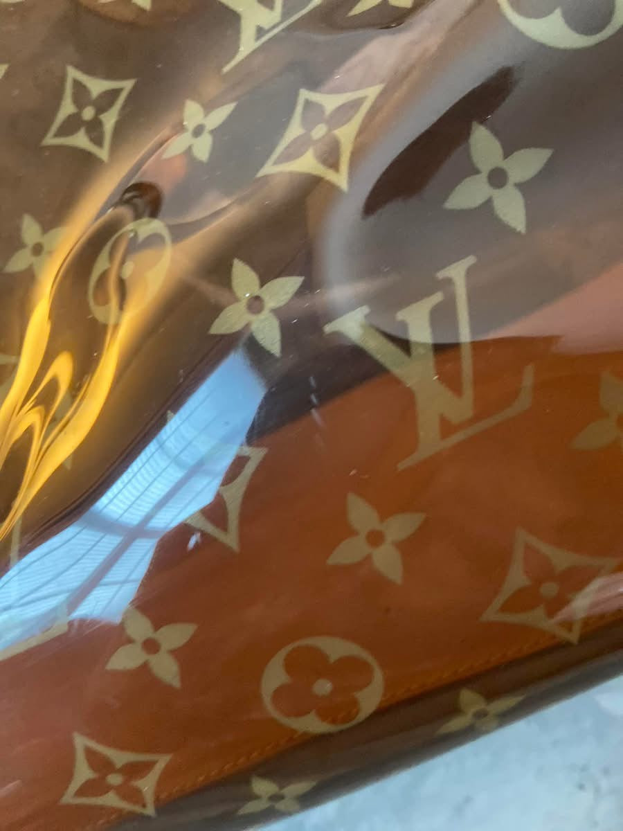 LV Cabas Cruise Tote