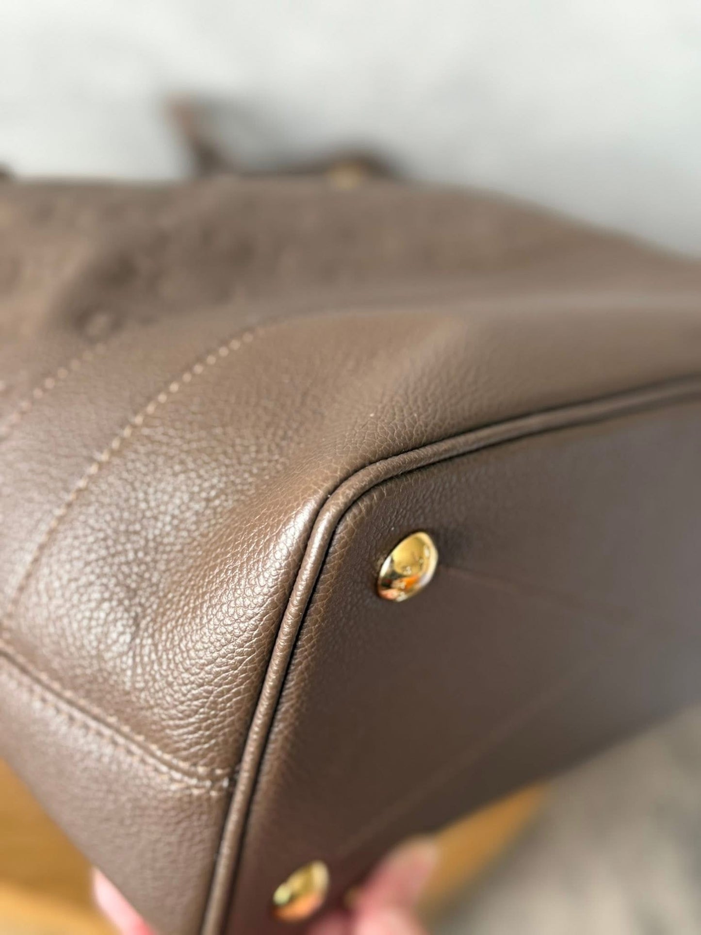 LV Citadine PM Empreinte