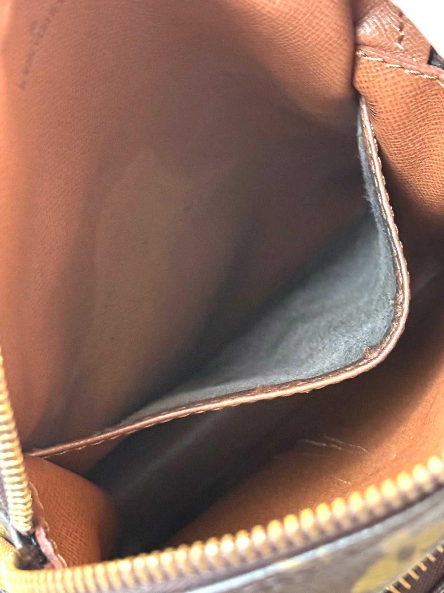 LV Amazon Crossbody