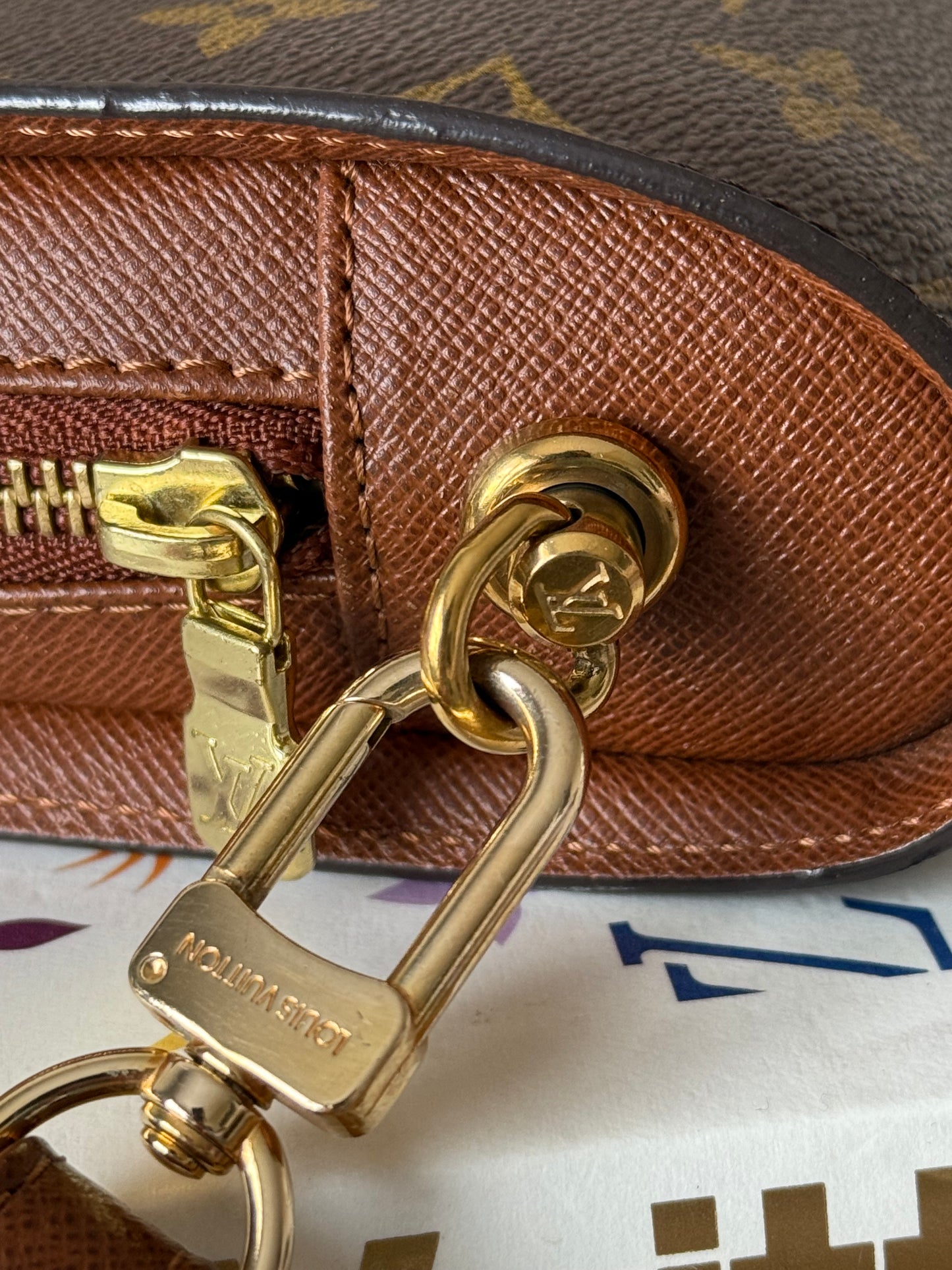 LV Orsay Clutch