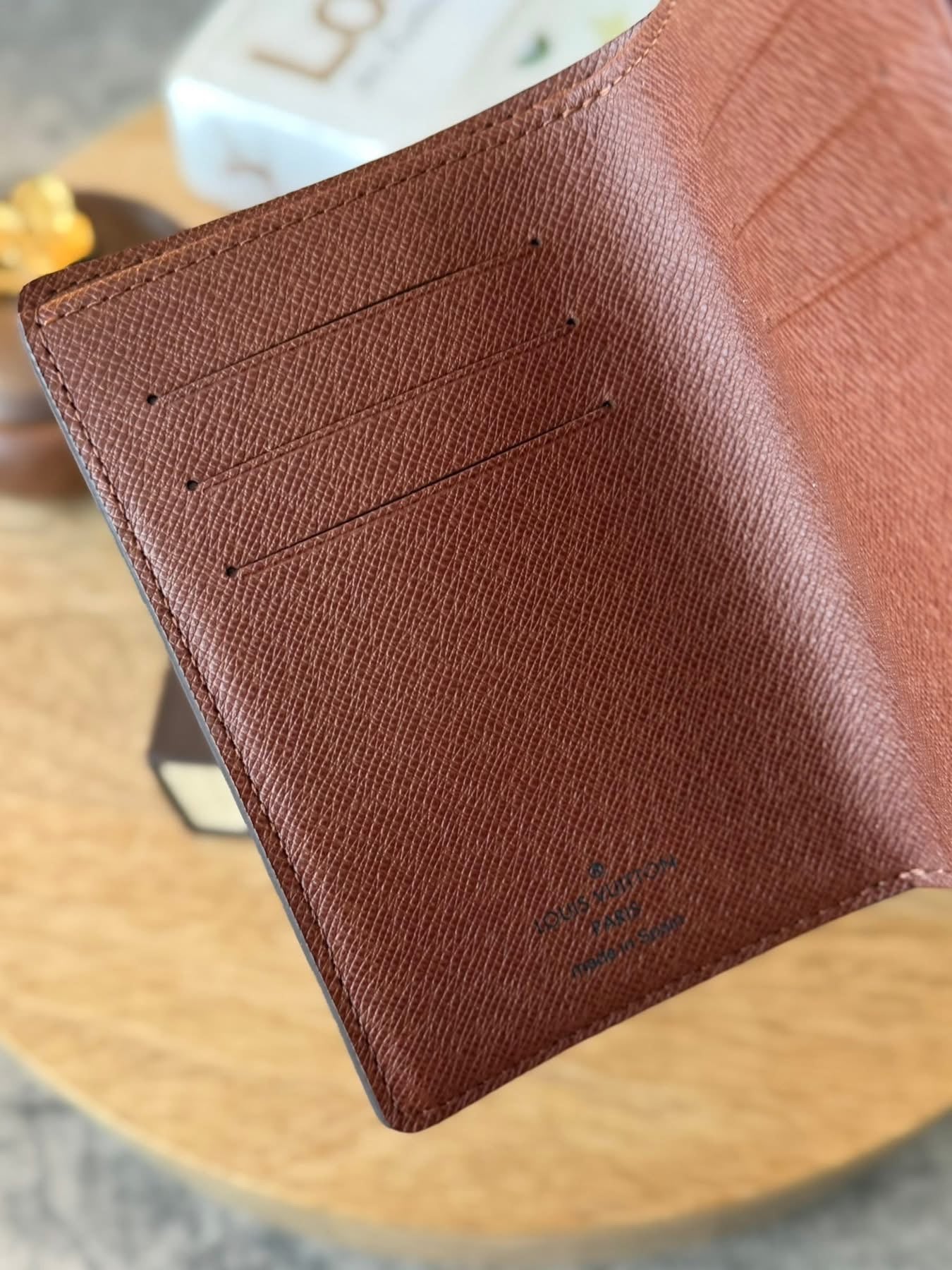 LV Koala Trifold wallet