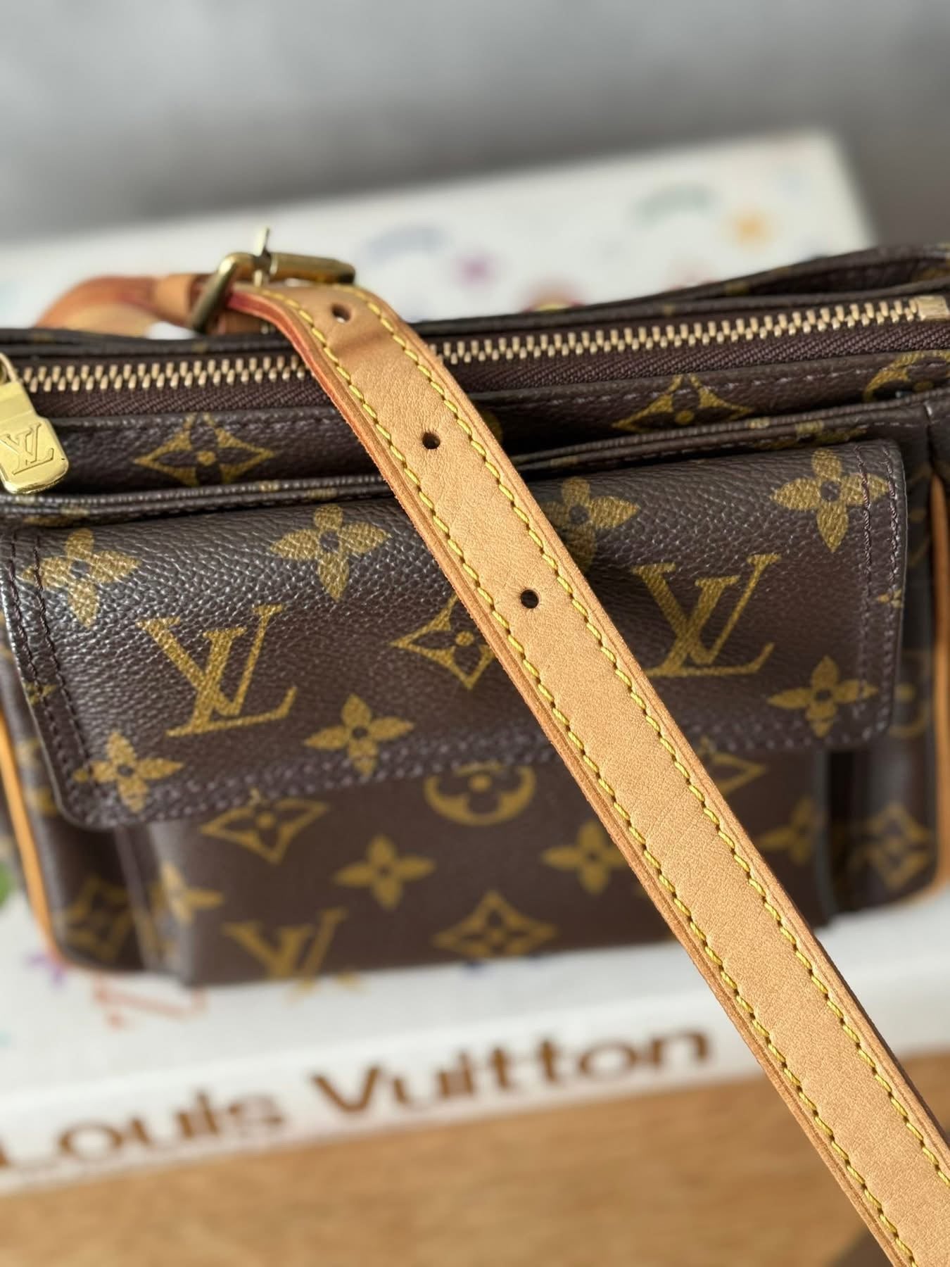 LV Viva-cité PM Crossbody