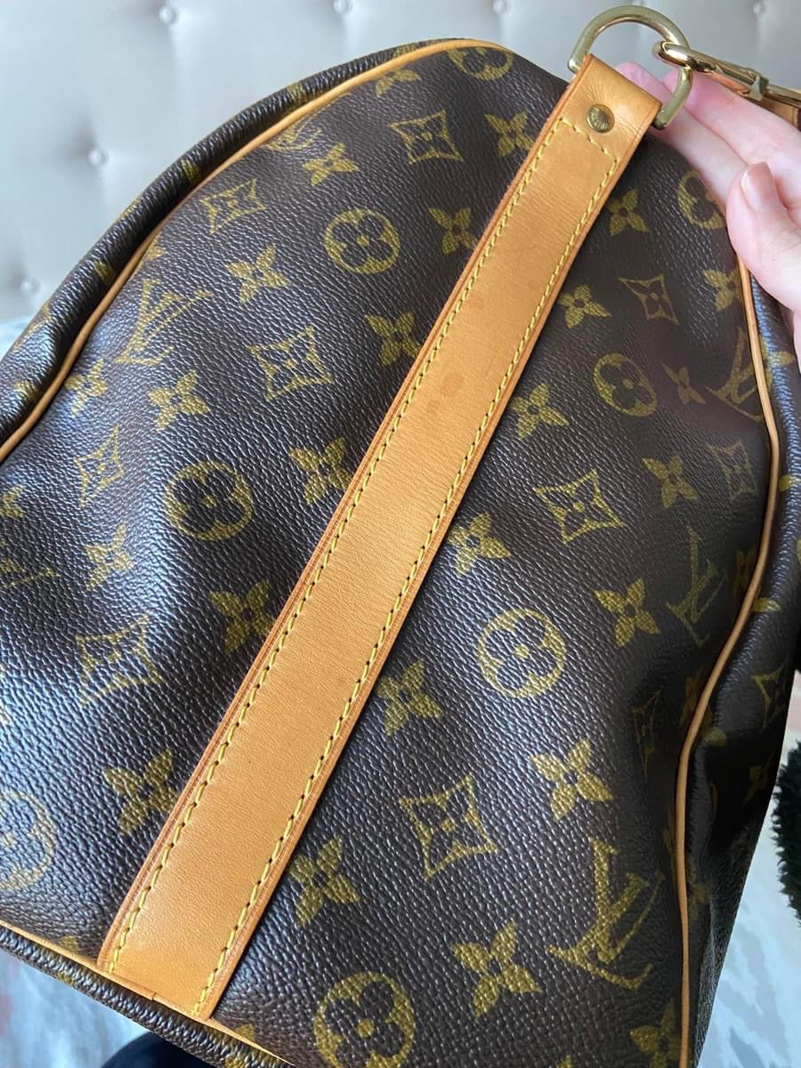 LV Keepall 50 Bandouliere