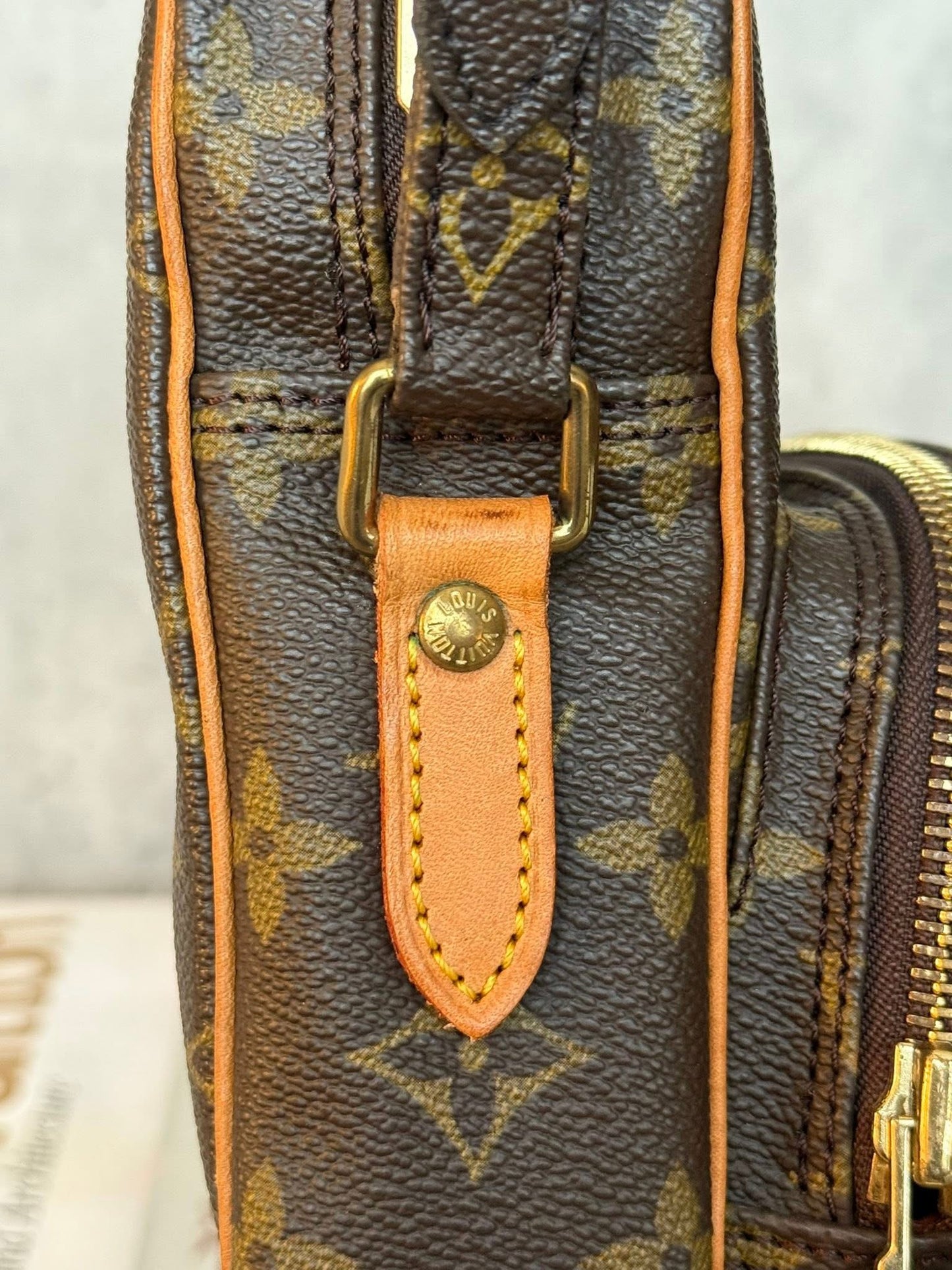 LV Amazon Crossbody