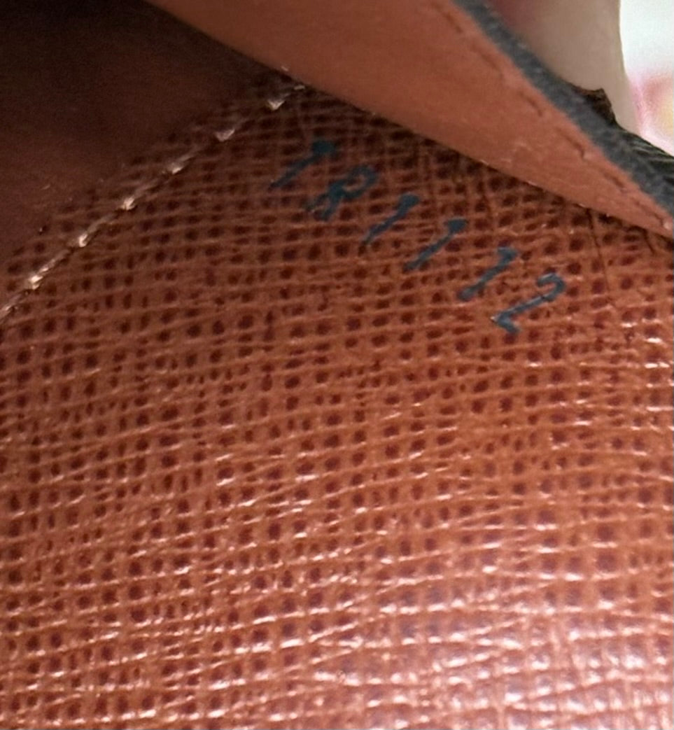 LV Origami Long Wallet
