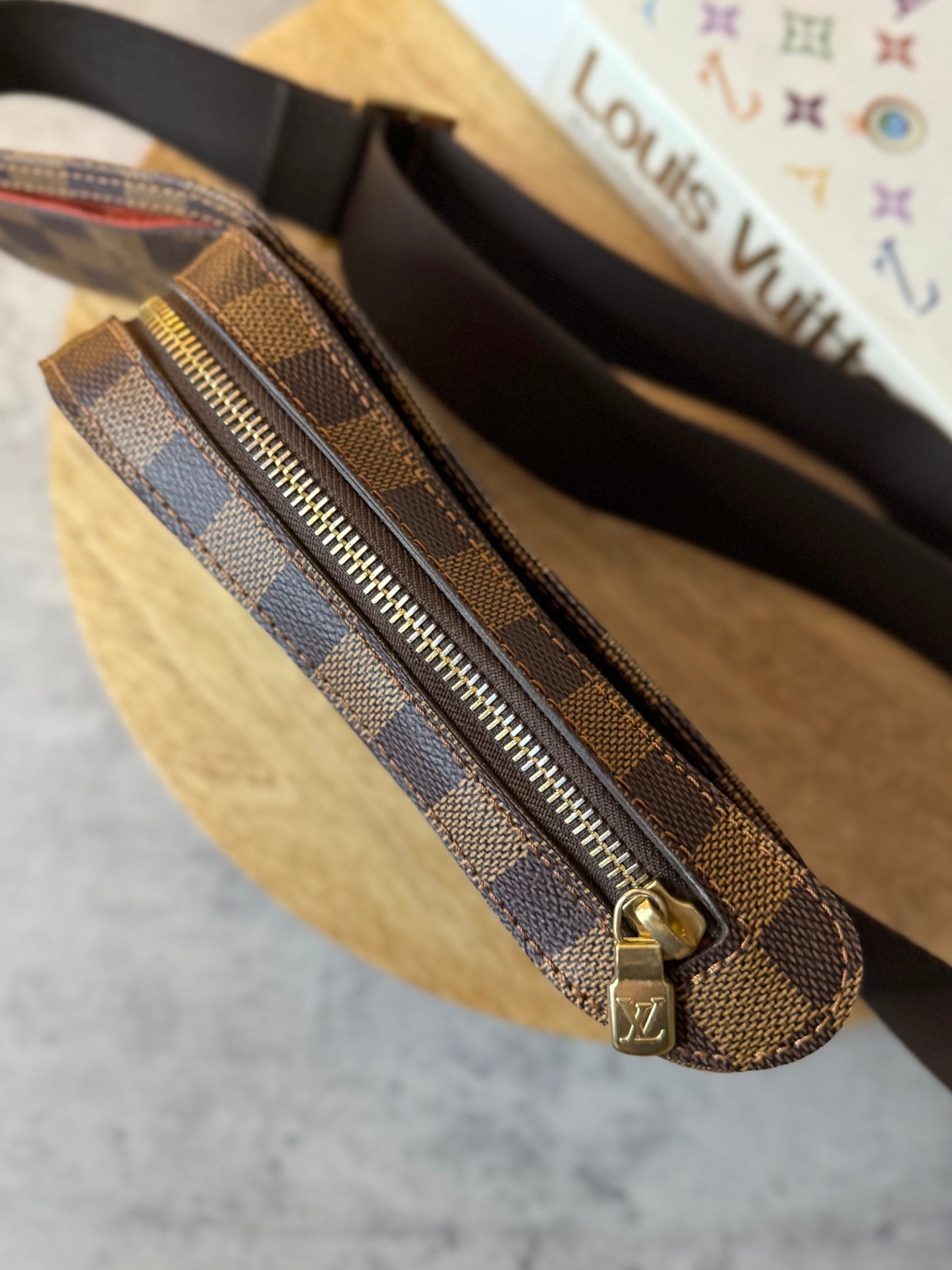 LV Geronimos Bumbag