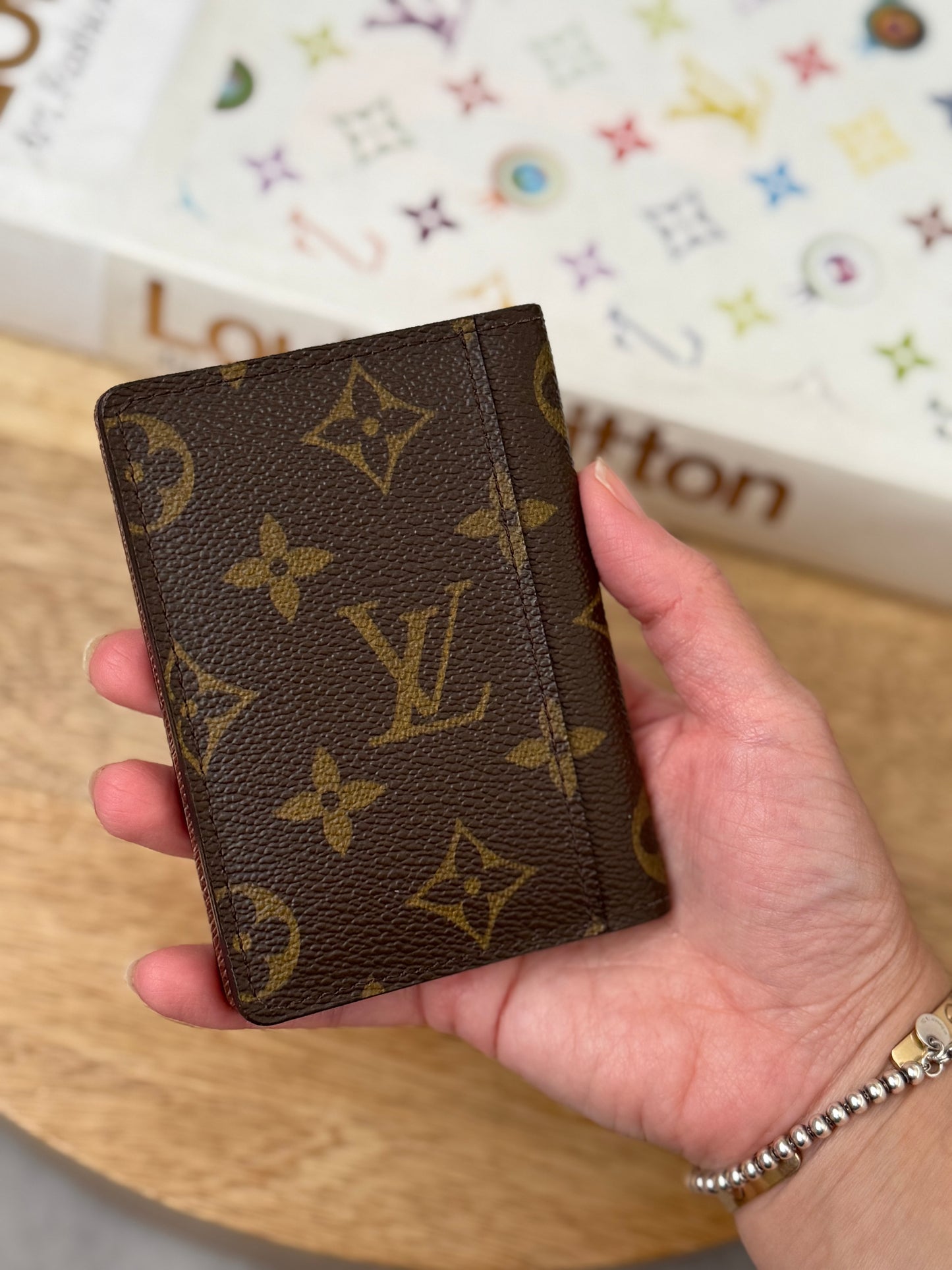 LV Pocket Organizer